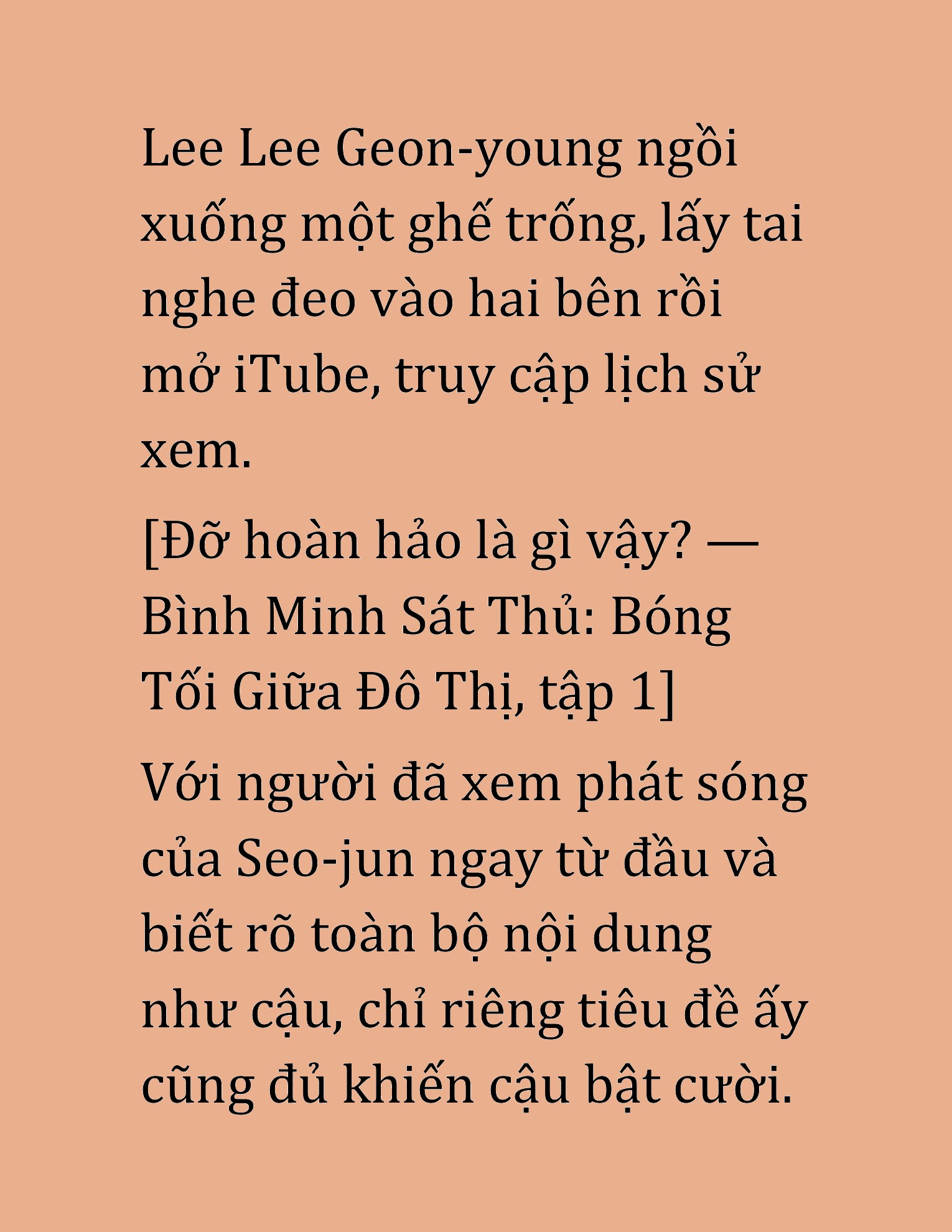 Đọc truyện HAT[NOVEL] Cao Thủ Kiếm Thuật Stream Game - Chap 33