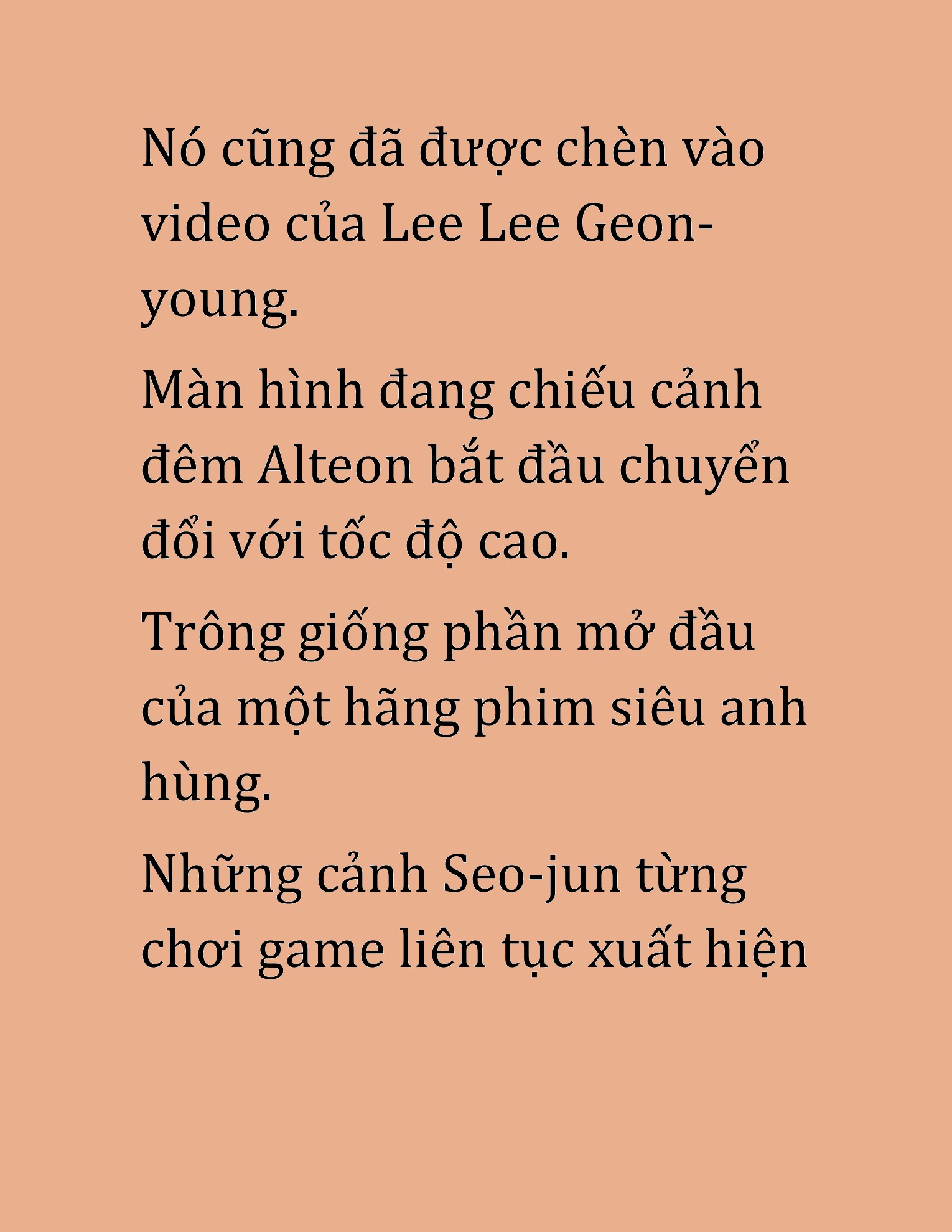 Đọc truyện HAT[NOVEL] Cao Thủ Kiếm Thuật Stream Game - Chap 33