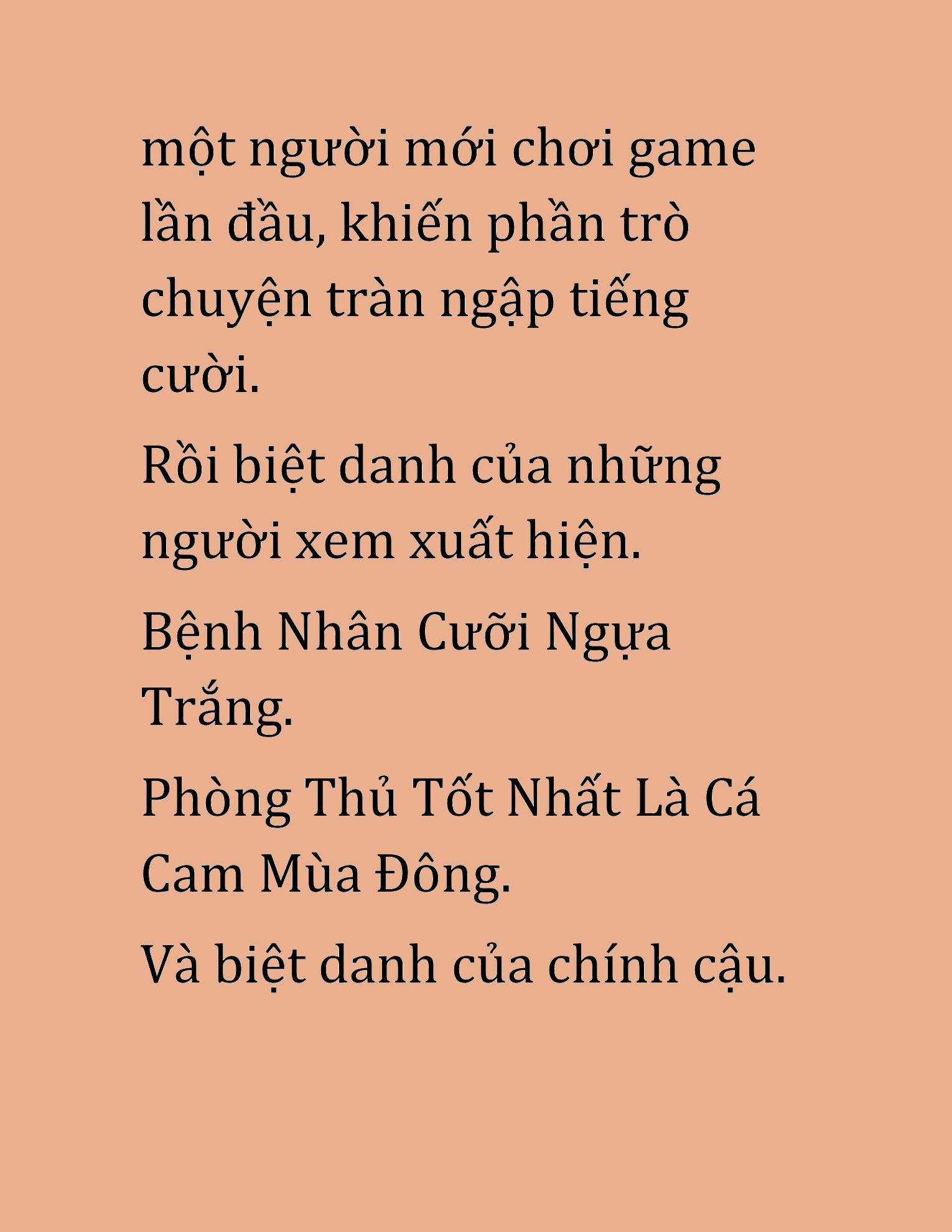 Đọc truyện HAT[NOVEL] Cao Thủ Kiếm Thuật Stream Game - Chap 33