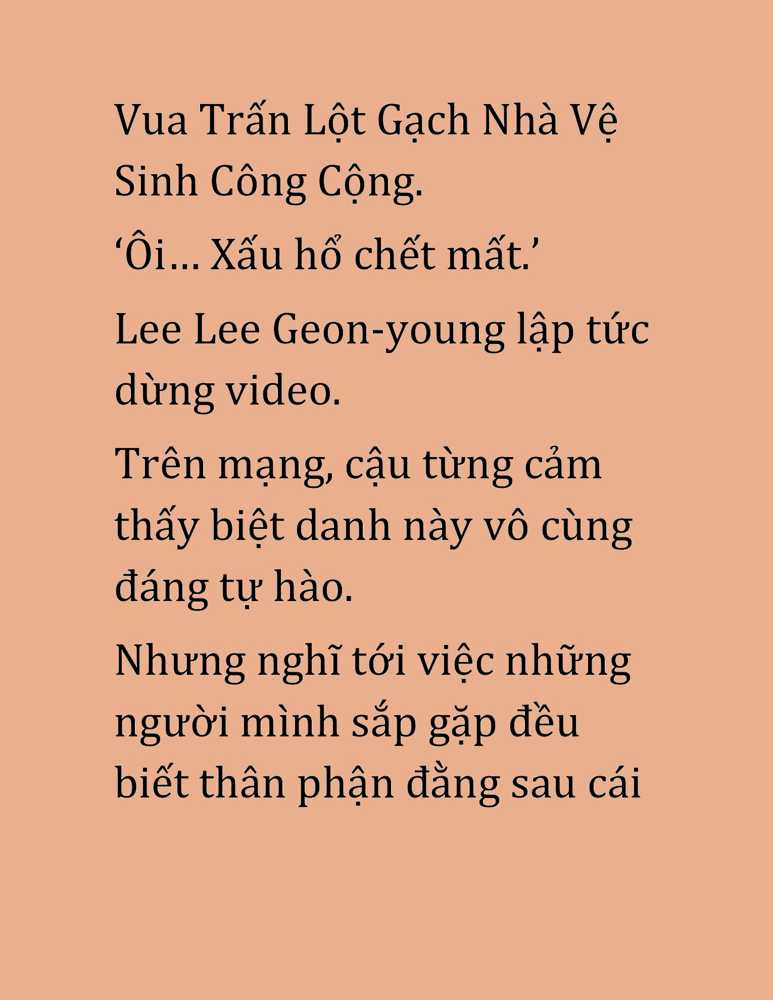 Đọc truyện HAT[NOVEL] Cao Thủ Kiếm Thuật Stream Game - Chap 33