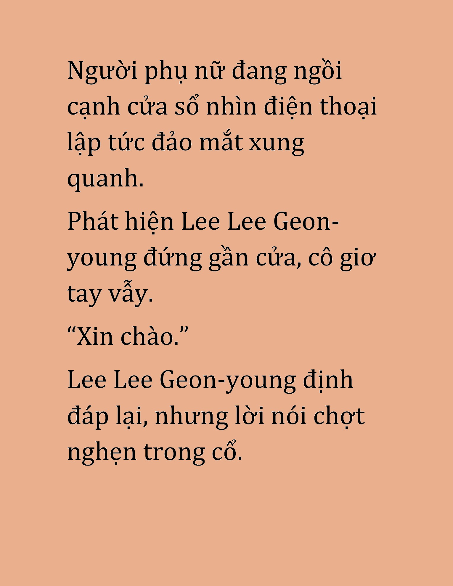 Đọc truyện HAT[NOVEL] Cao Thủ Kiếm Thuật Stream Game - Chap 33
