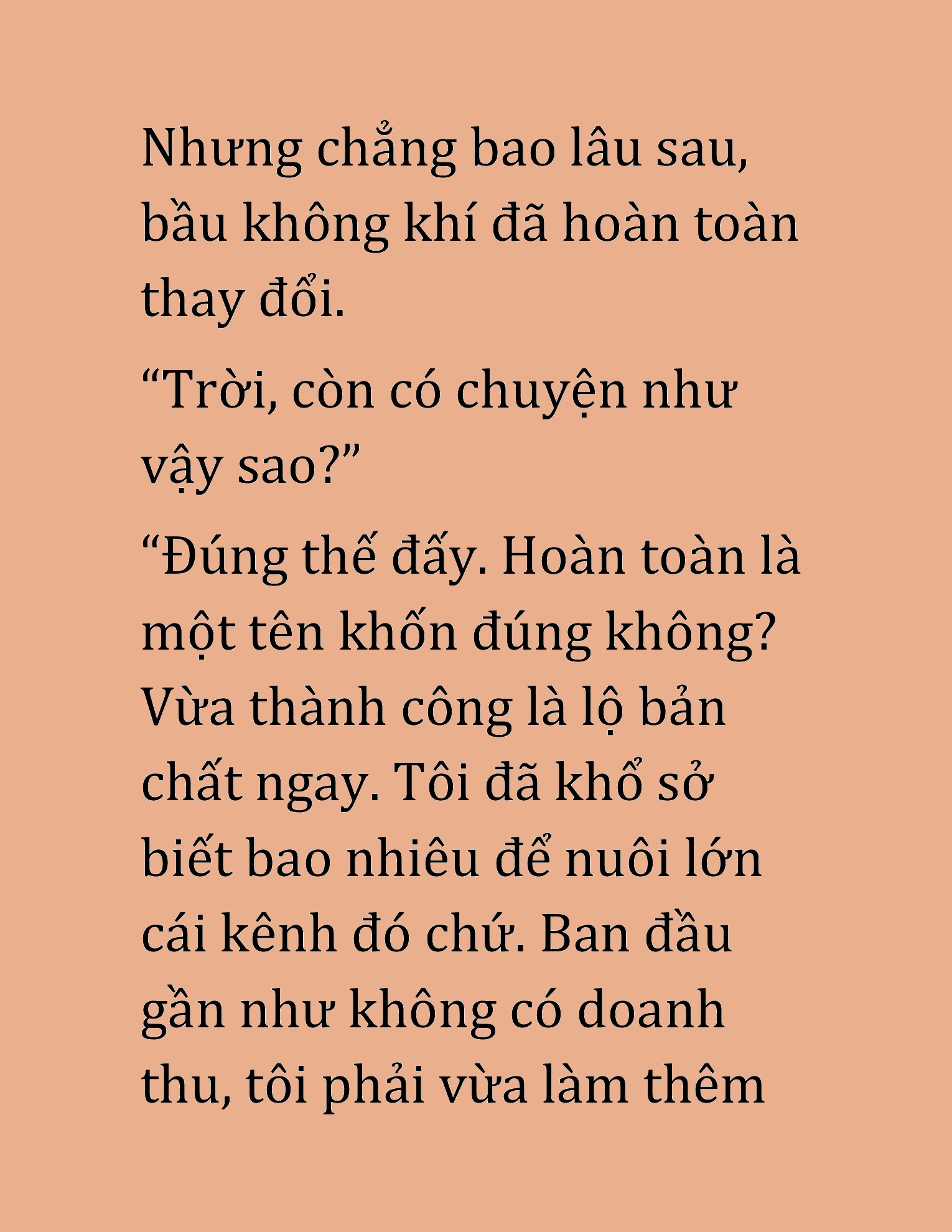 Đọc truyện HAT[NOVEL] Cao Thủ Kiếm Thuật Stream Game - Chap 33