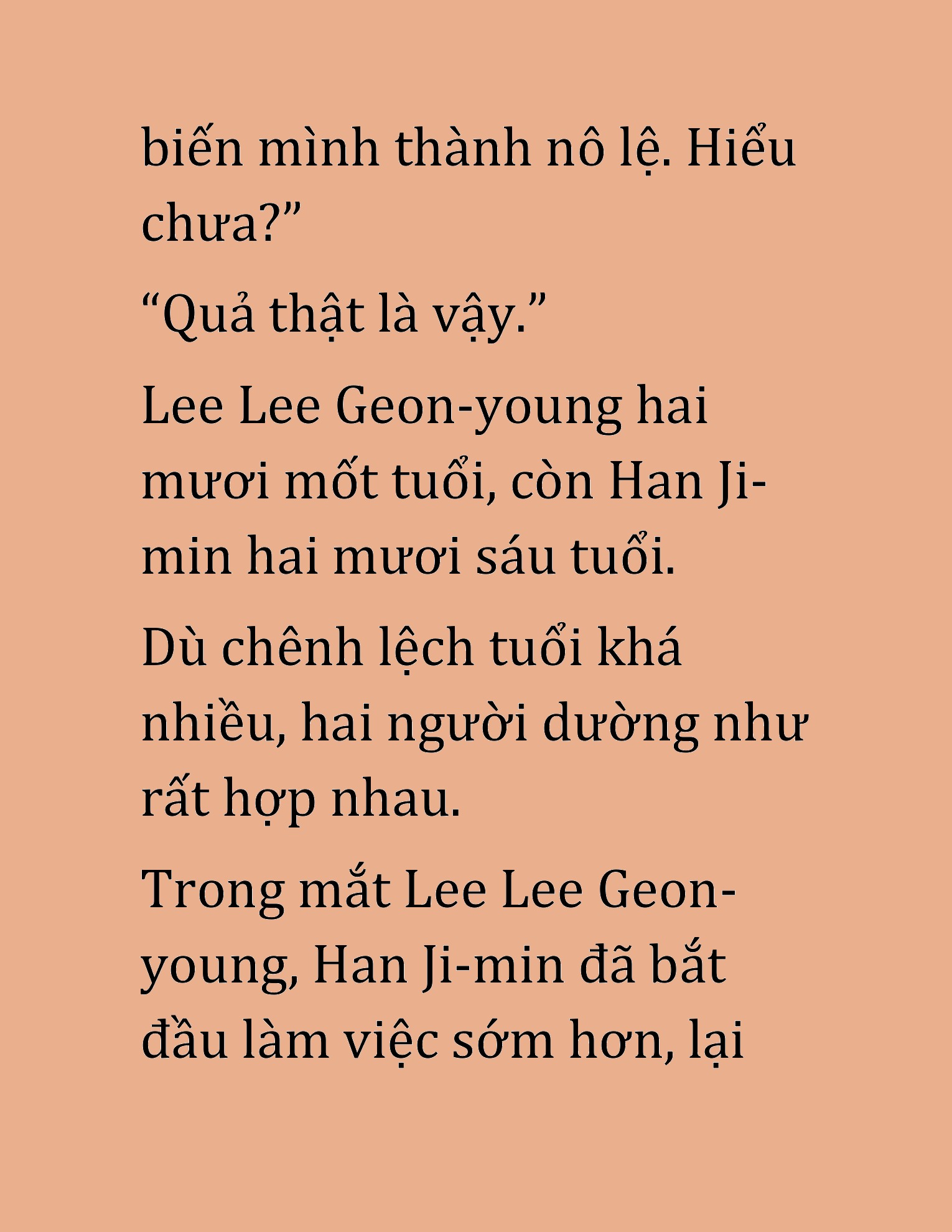 Đọc truyện HAT[NOVEL] Cao Thủ Kiếm Thuật Stream Game - Chap 33
