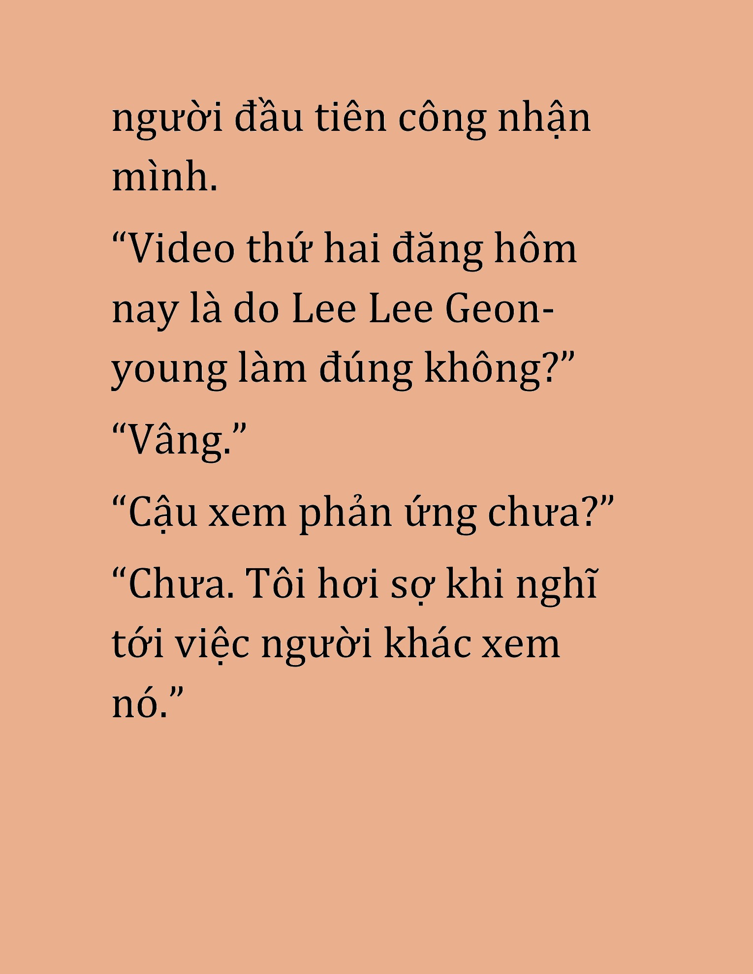 Đọc truyện HAT[NOVEL] Cao Thủ Kiếm Thuật Stream Game - Chap 33