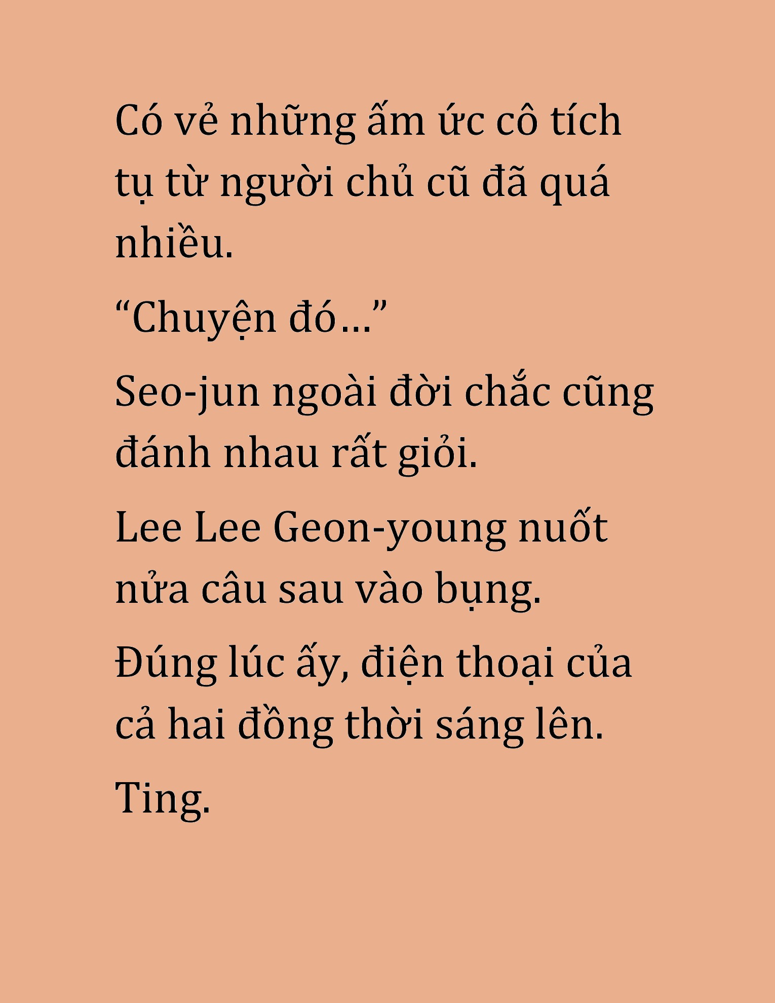 Đọc truyện HAT[NOVEL] Cao Thủ Kiếm Thuật Stream Game - Chap 33