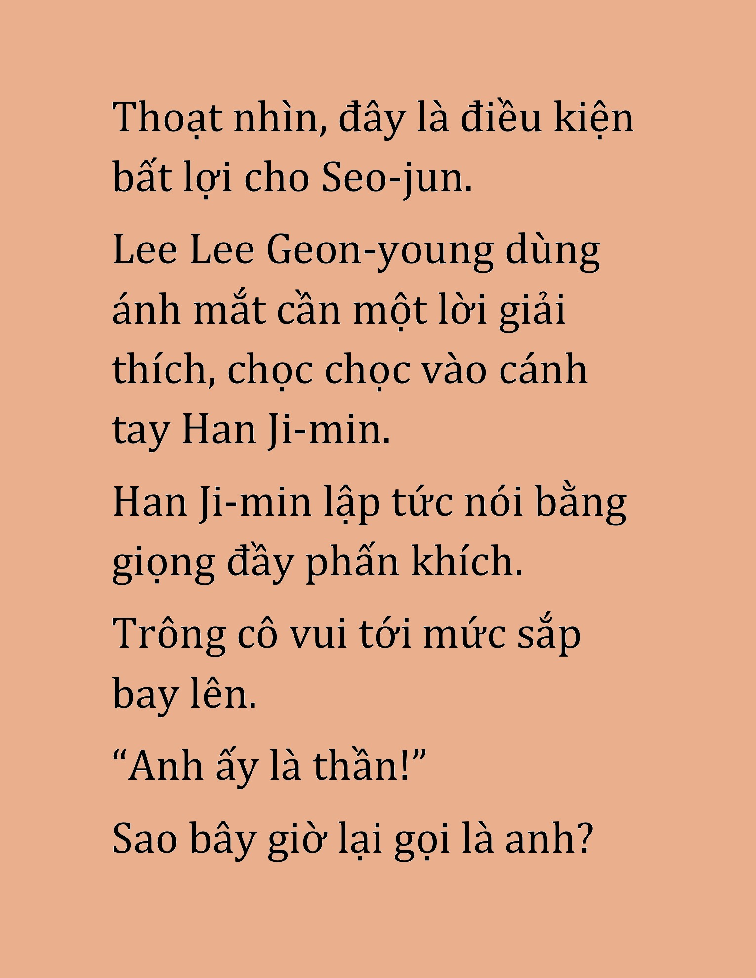 Đọc truyện HAT[NOVEL] Cao Thủ Kiếm Thuật Stream Game - Chap 33