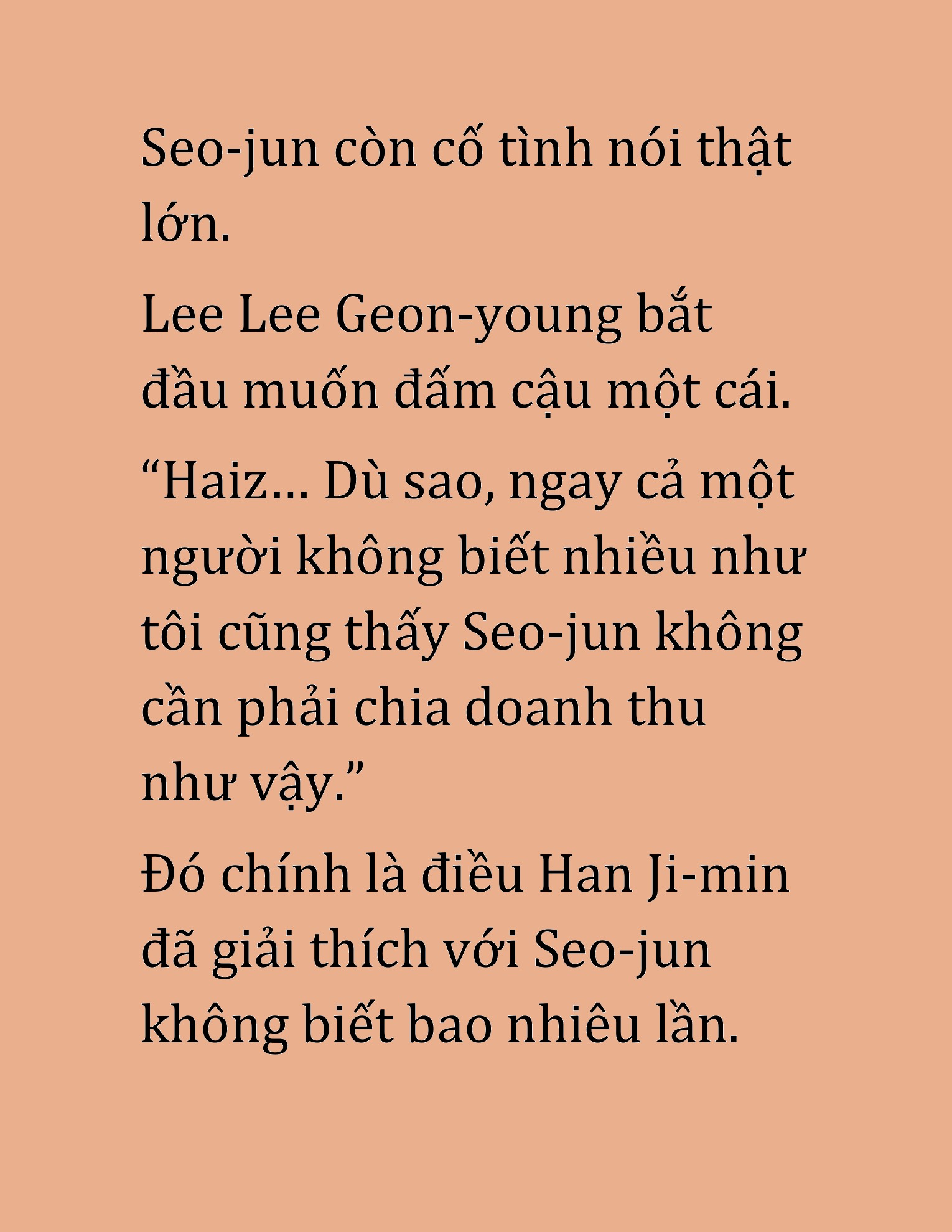 Đọc truyện HAT[NOVEL] Cao Thủ Kiếm Thuật Stream Game - Chap 33