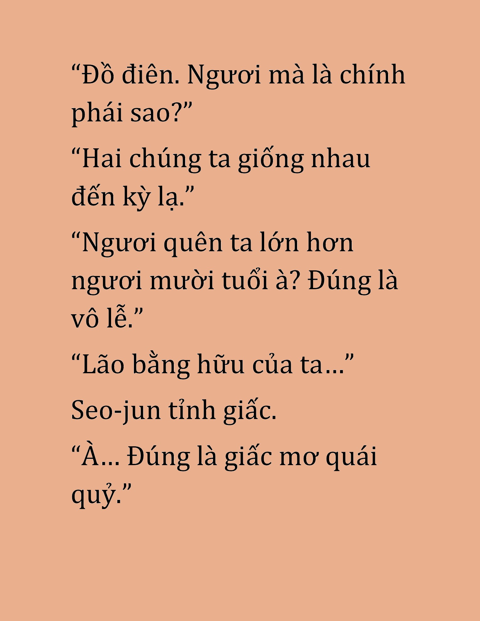 Đọc truyện HAT[NOVEL] Cao Thủ Kiếm Thuật Stream Game - Chap 33