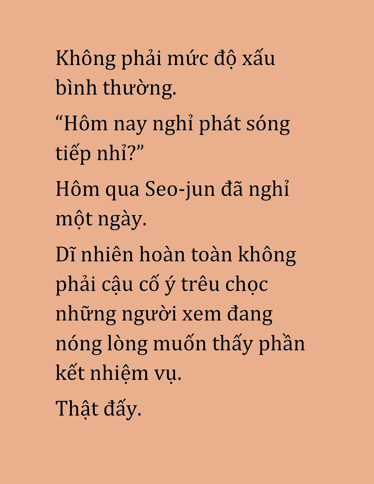 Đọc truyện HAT[NOVEL] Cao Thủ Kiếm Thuật Stream Game - Chap 33