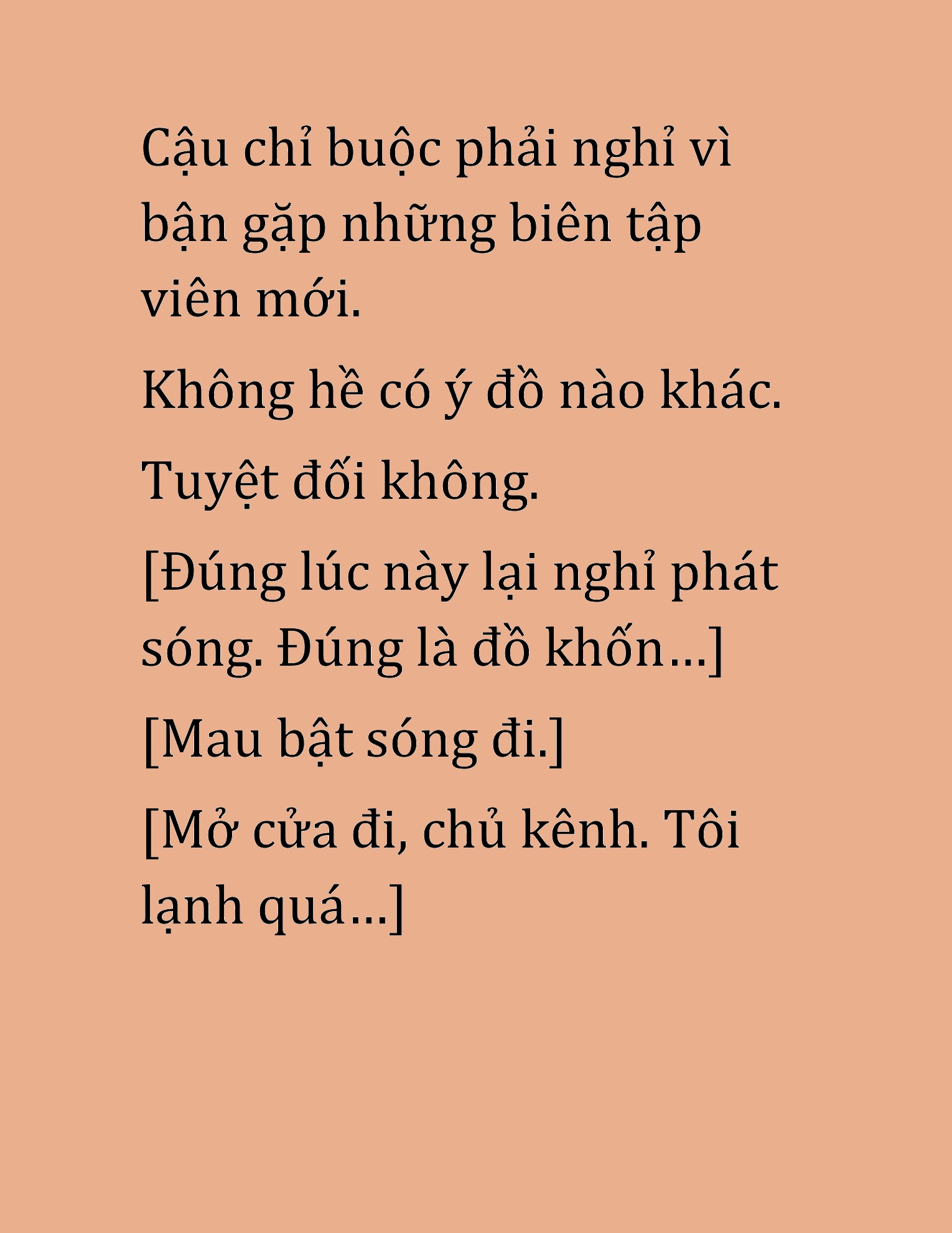 Đọc truyện HAT[NOVEL] Cao Thủ Kiếm Thuật Stream Game - Chap 33
