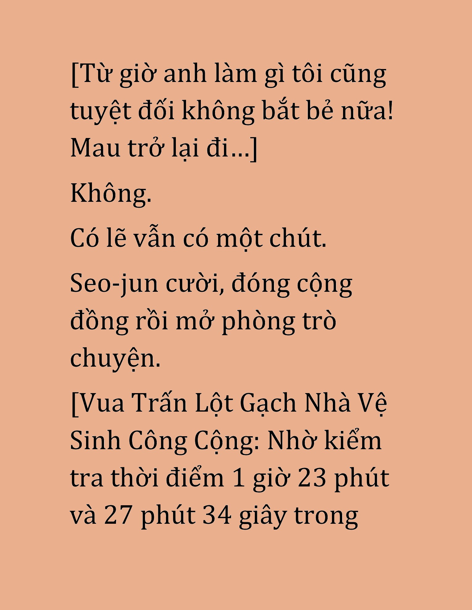 Đọc truyện HAT[NOVEL] Cao Thủ Kiếm Thuật Stream Game - Chap 33