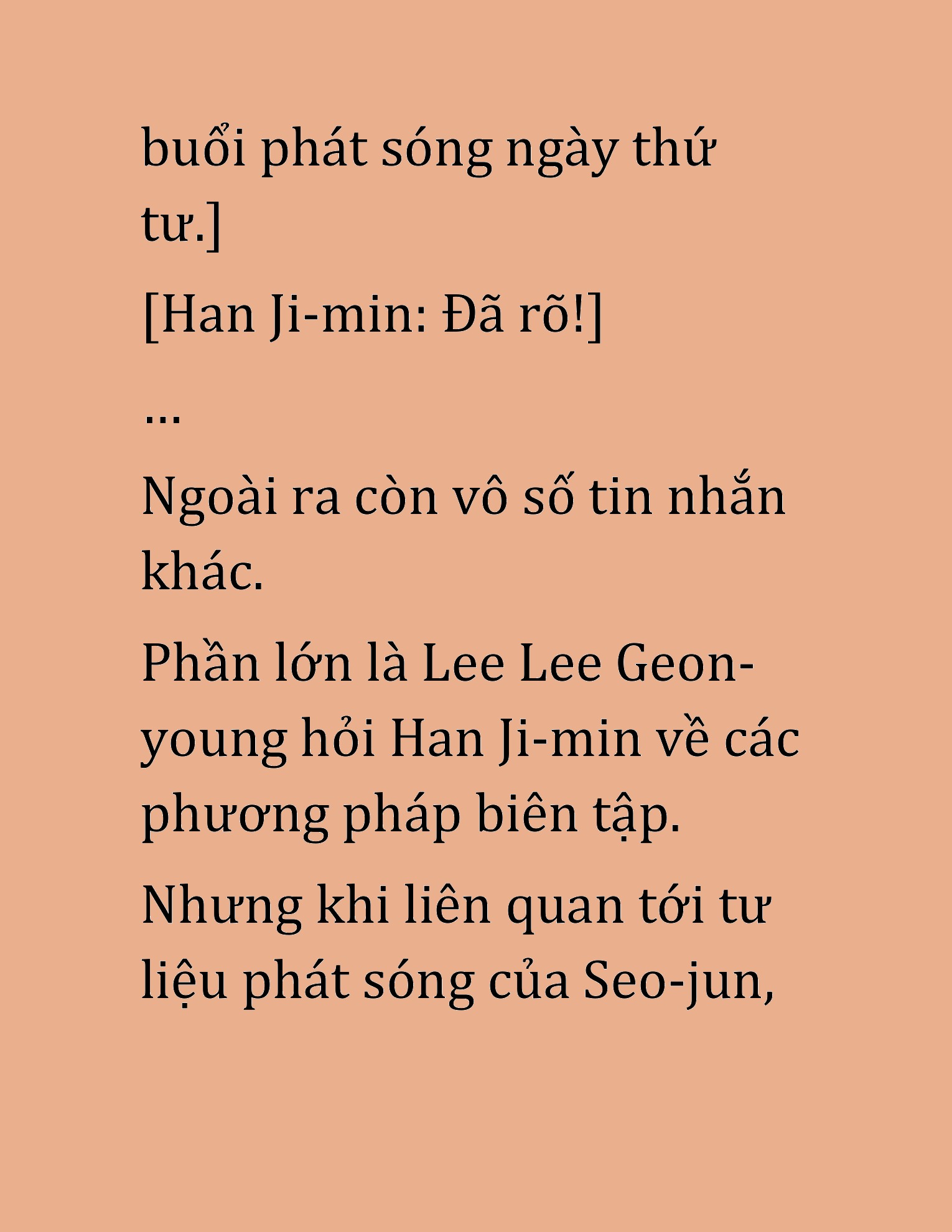 Đọc truyện HAT[NOVEL] Cao Thủ Kiếm Thuật Stream Game - Chap 33