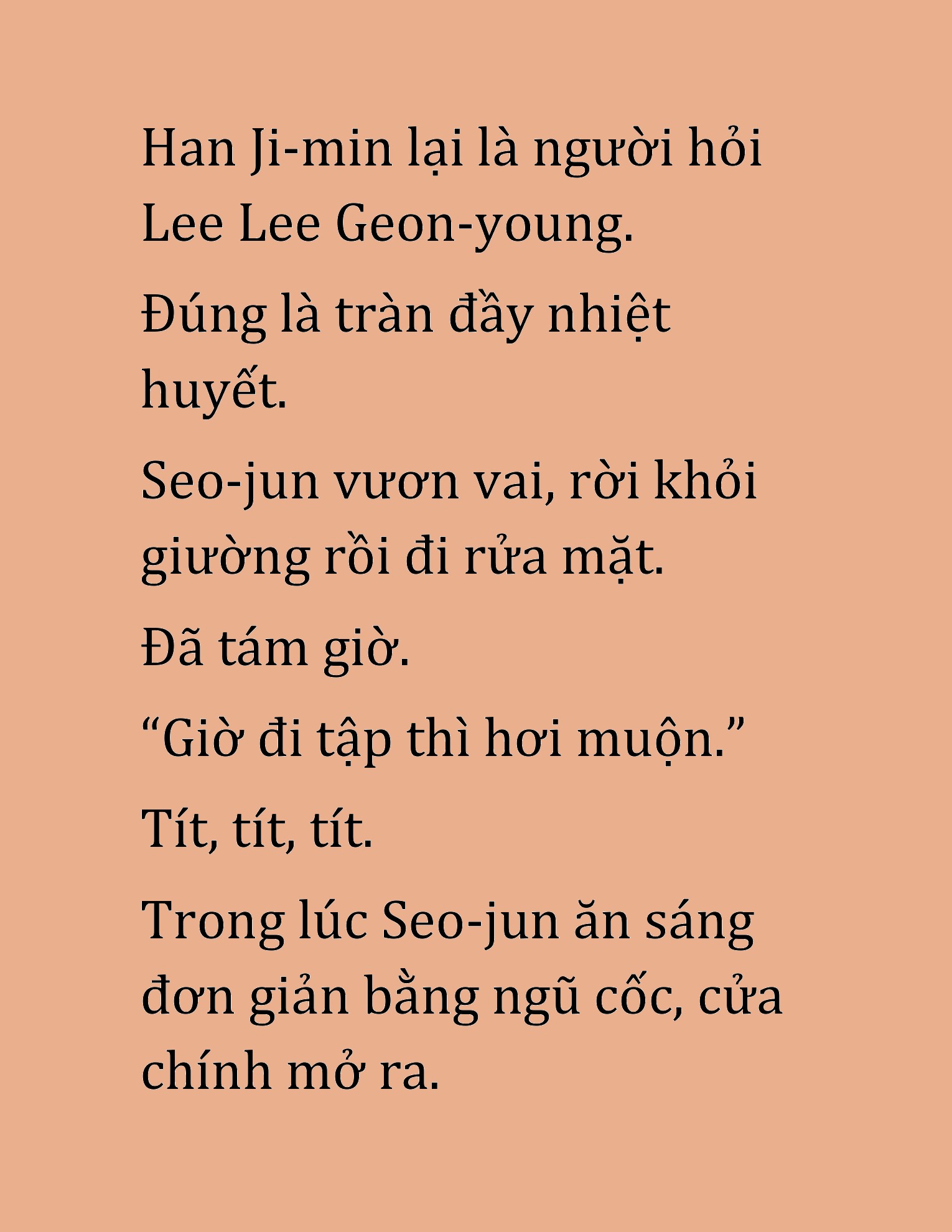 Đọc truyện HAT[NOVEL] Cao Thủ Kiếm Thuật Stream Game - Chap 33