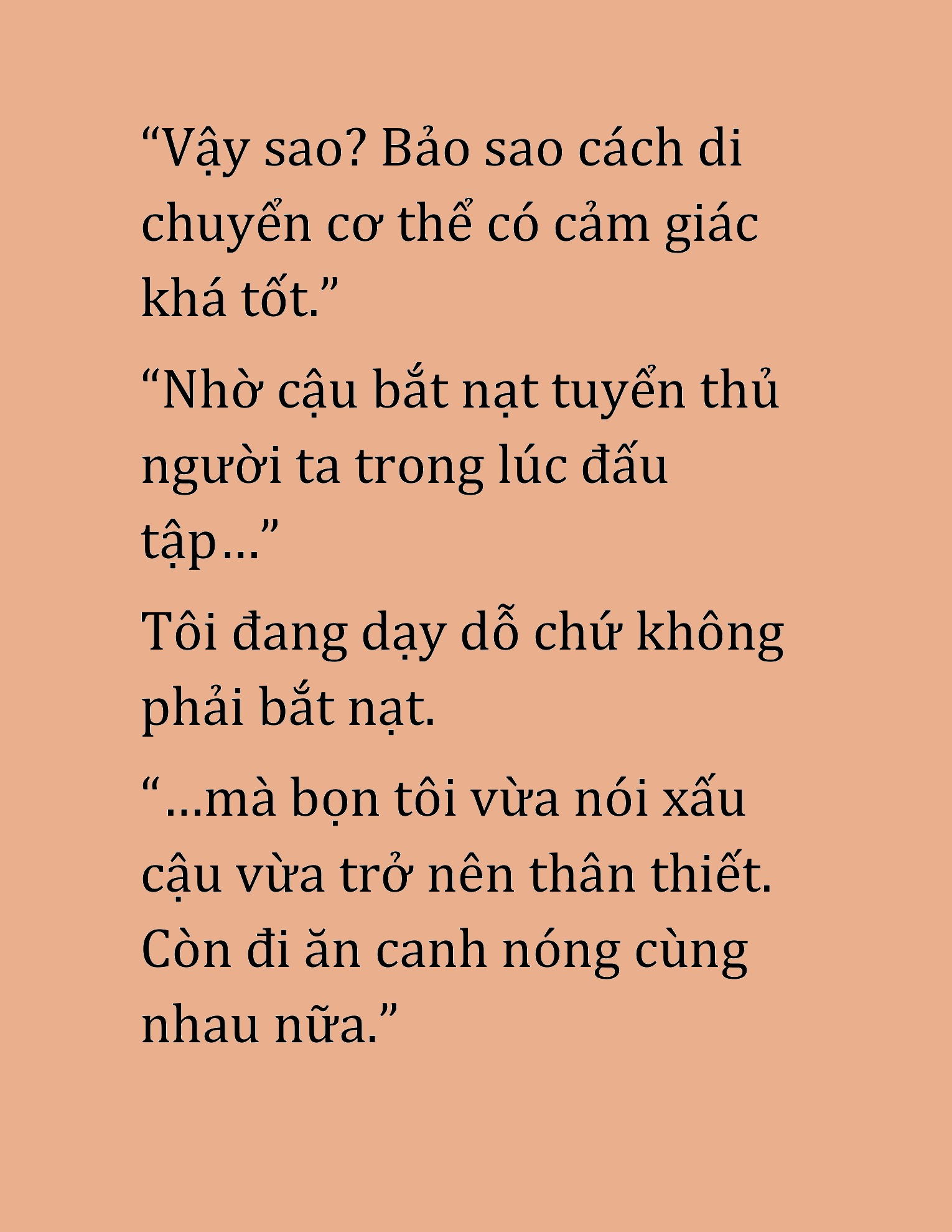 Đọc truyện HAT[NOVEL] Cao Thủ Kiếm Thuật Stream Game - Chap 33