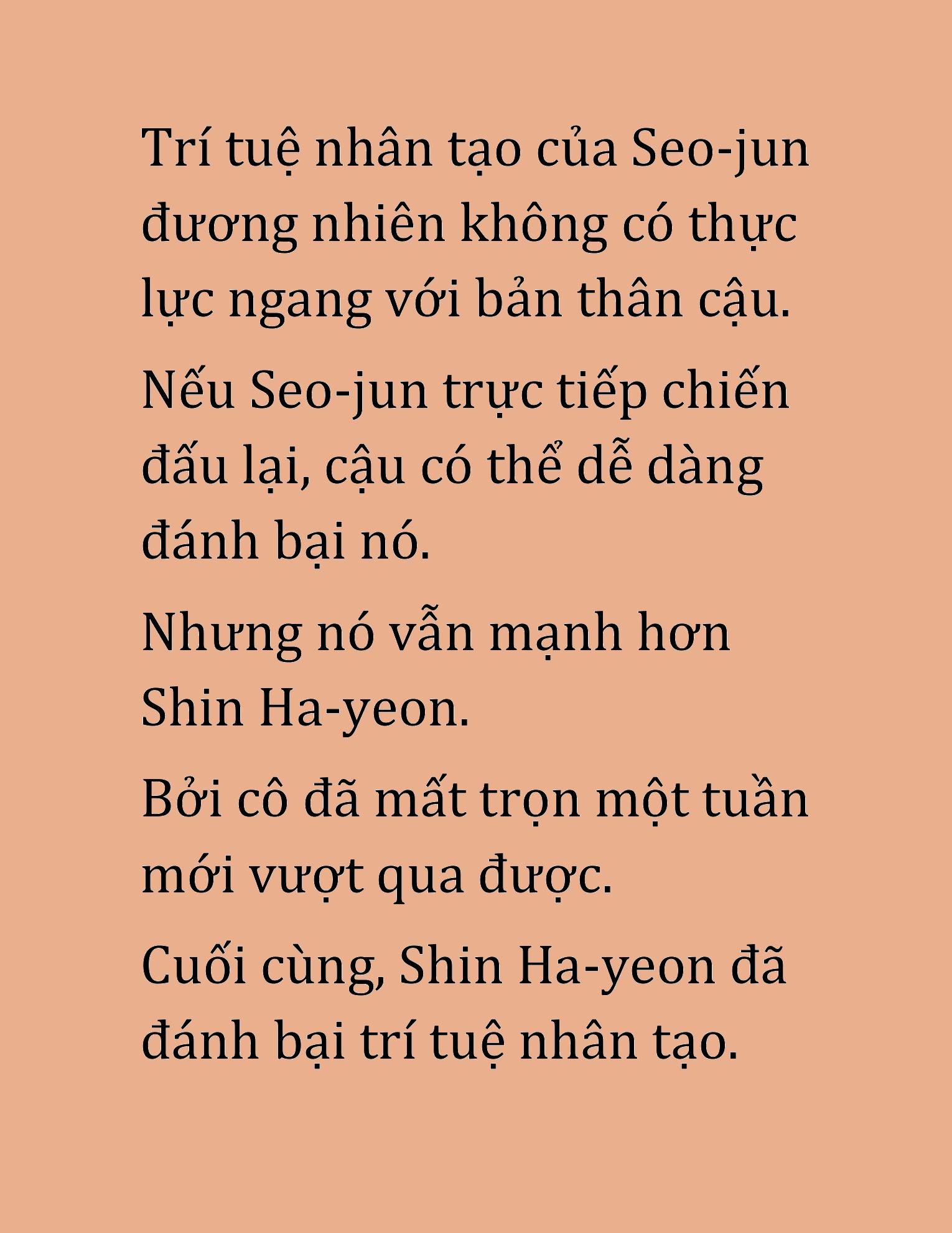 Đọc truyện HAT[NOVEL] Cao Thủ Kiếm Thuật Stream Game - Chap 33
