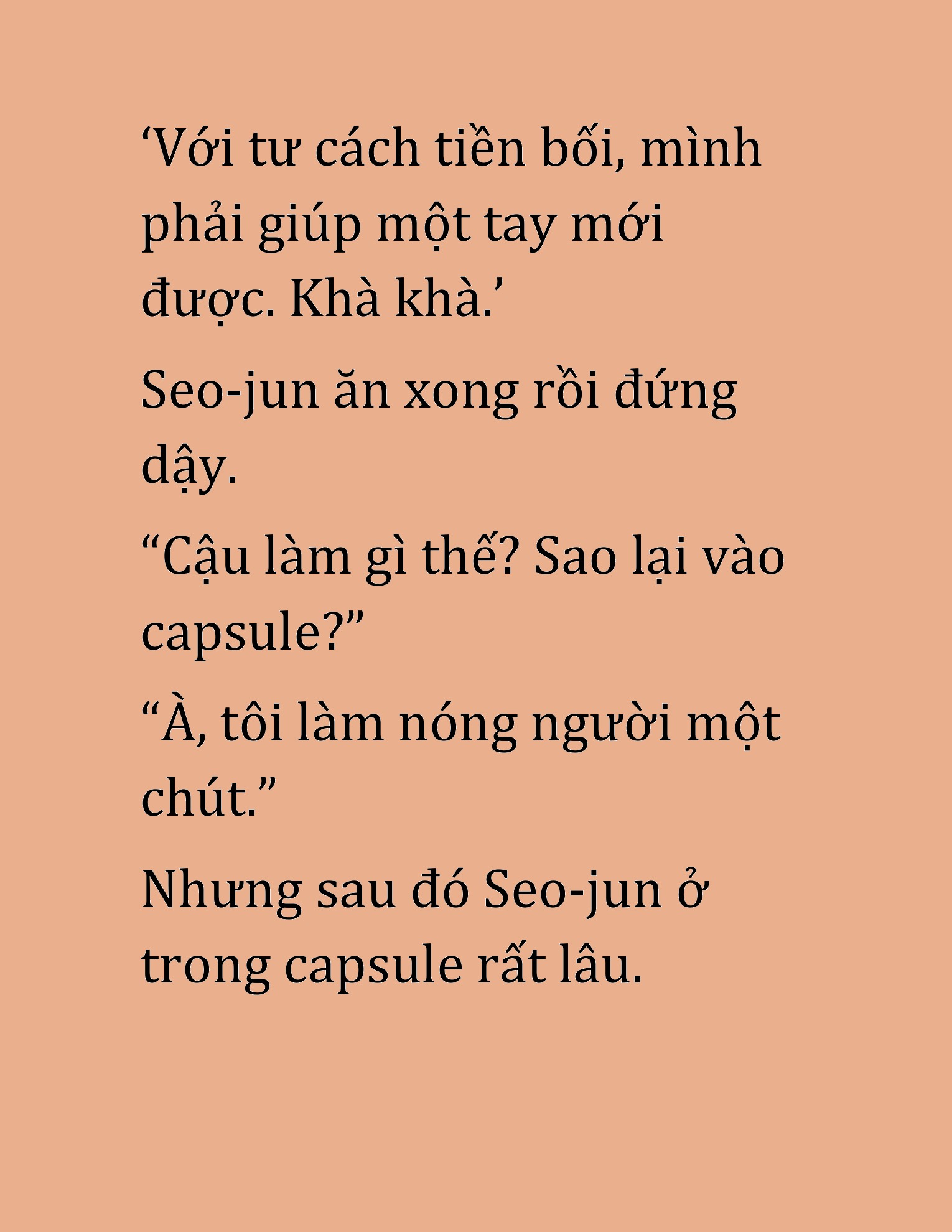Đọc truyện HAT[NOVEL] Cao Thủ Kiếm Thuật Stream Game - Chap 33