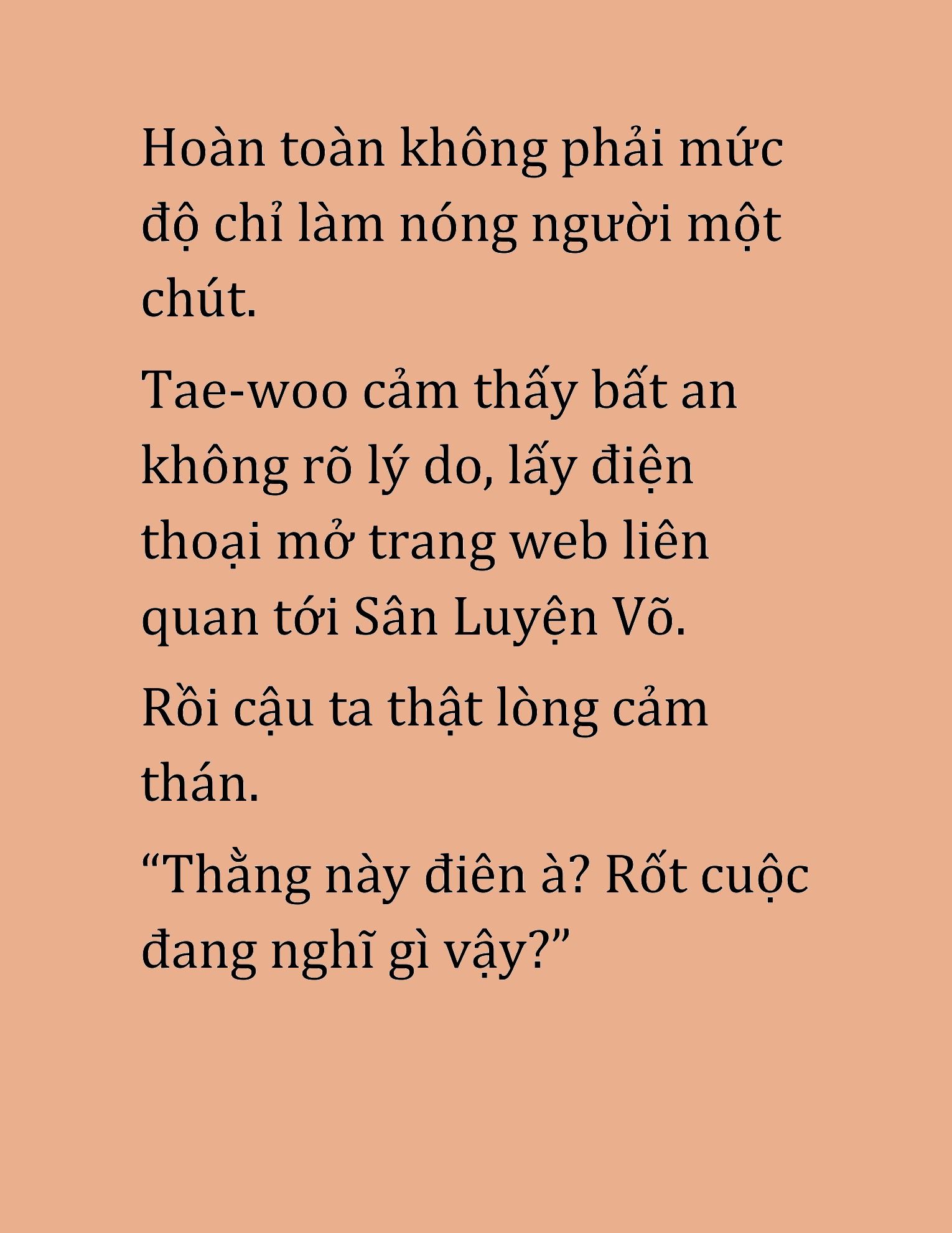 Đọc truyện HAT[NOVEL] Cao Thủ Kiếm Thuật Stream Game - Chap 33