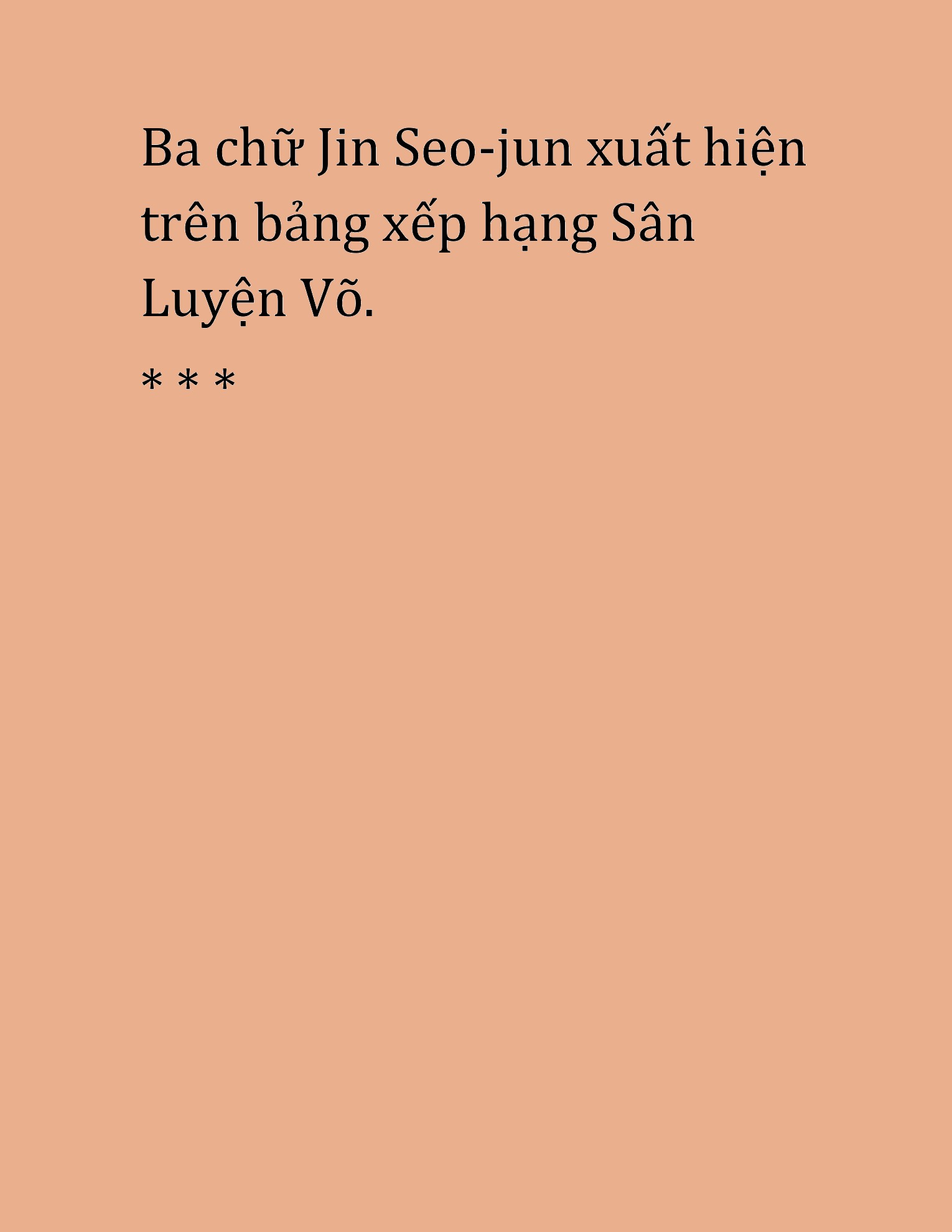 Đọc truyện HAT[NOVEL] Cao Thủ Kiếm Thuật Stream Game - Chap 33