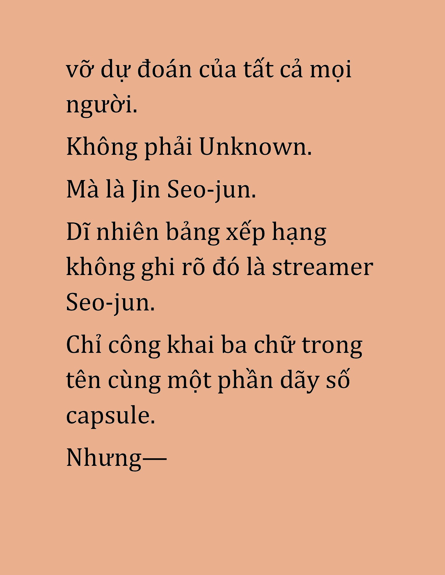 Đọc truyện HAT[NOVEL] Cao Thủ Kiếm Thuật Stream Game - Chap 34