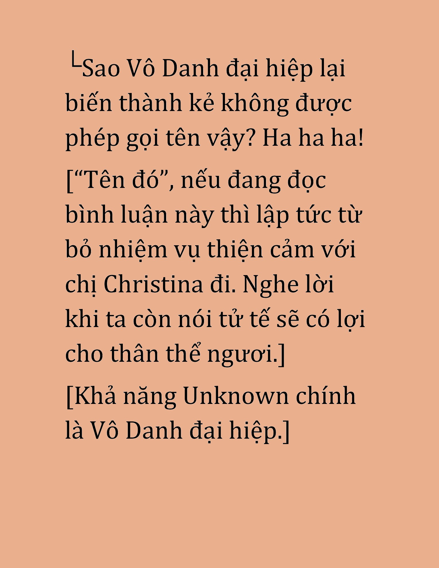 Đọc truyện HAT[NOVEL] Cao Thủ Kiếm Thuật Stream Game - Chap 34