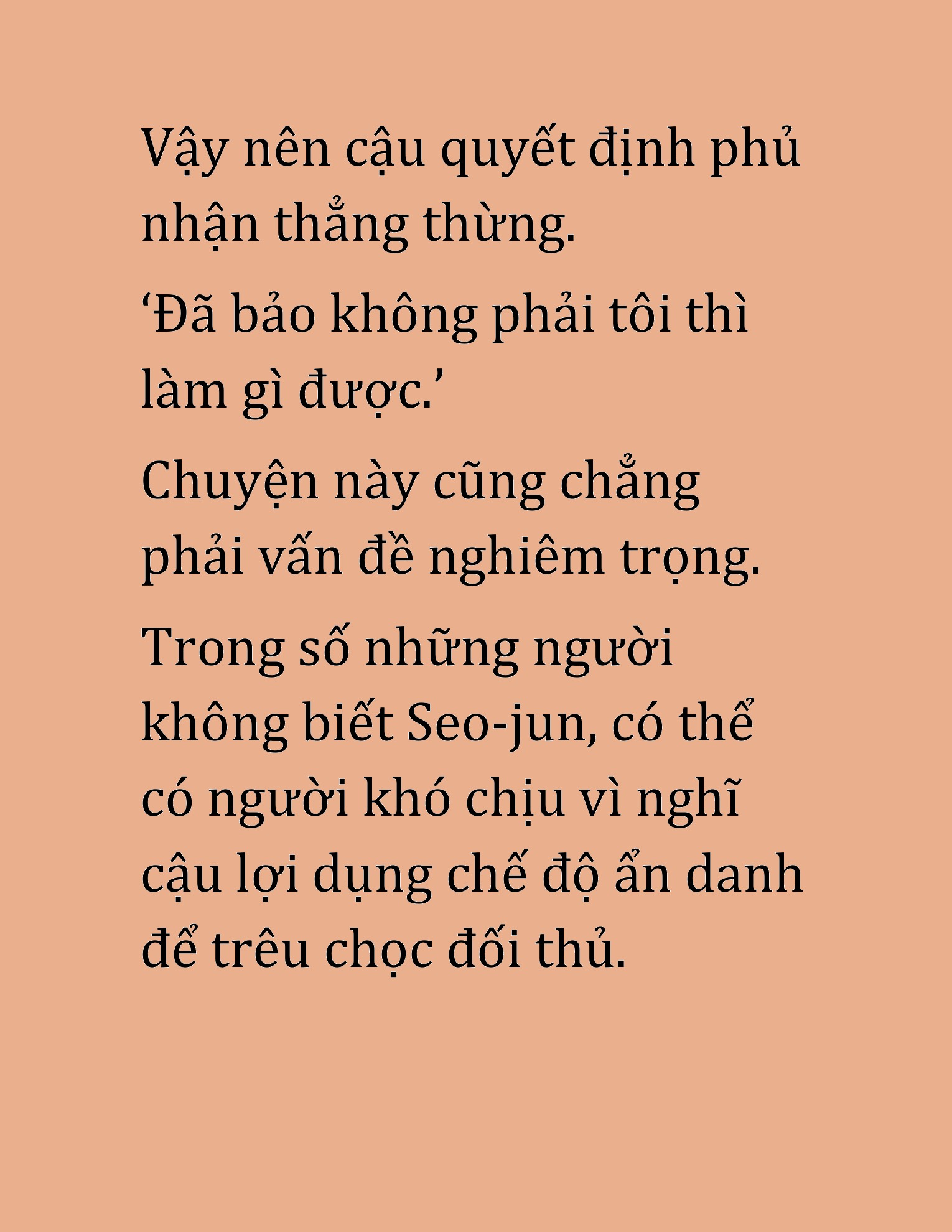 Đọc truyện HAT[NOVEL] Cao Thủ Kiếm Thuật Stream Game - Chap 34