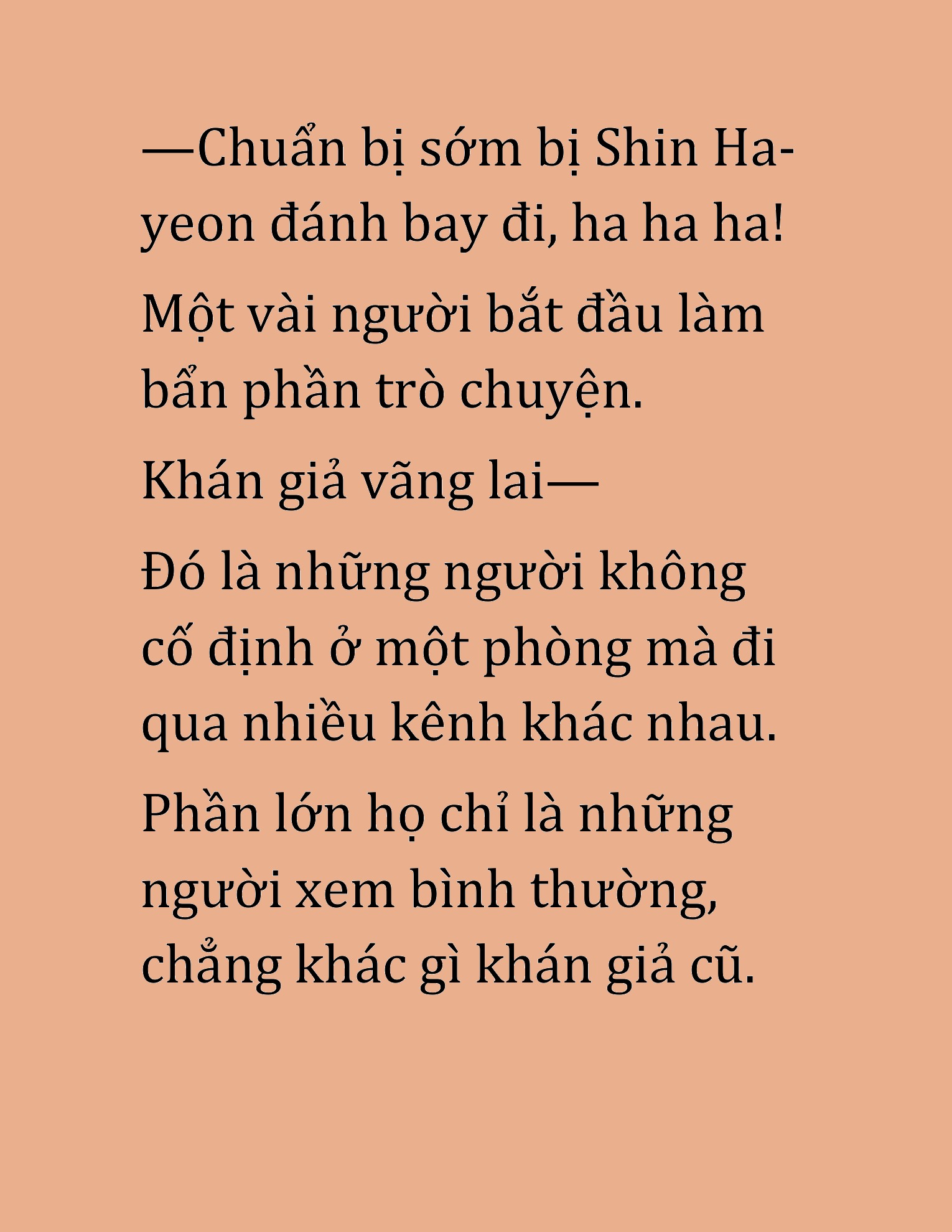 Đọc truyện HAT[NOVEL] Cao Thủ Kiếm Thuật Stream Game - Chap 34
