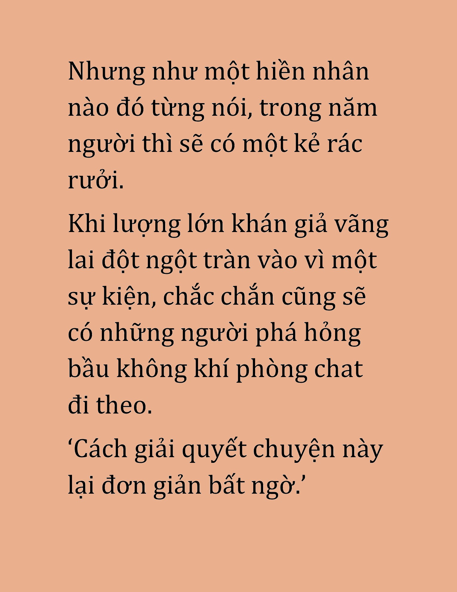 Đọc truyện HAT[NOVEL] Cao Thủ Kiếm Thuật Stream Game - Chap 34