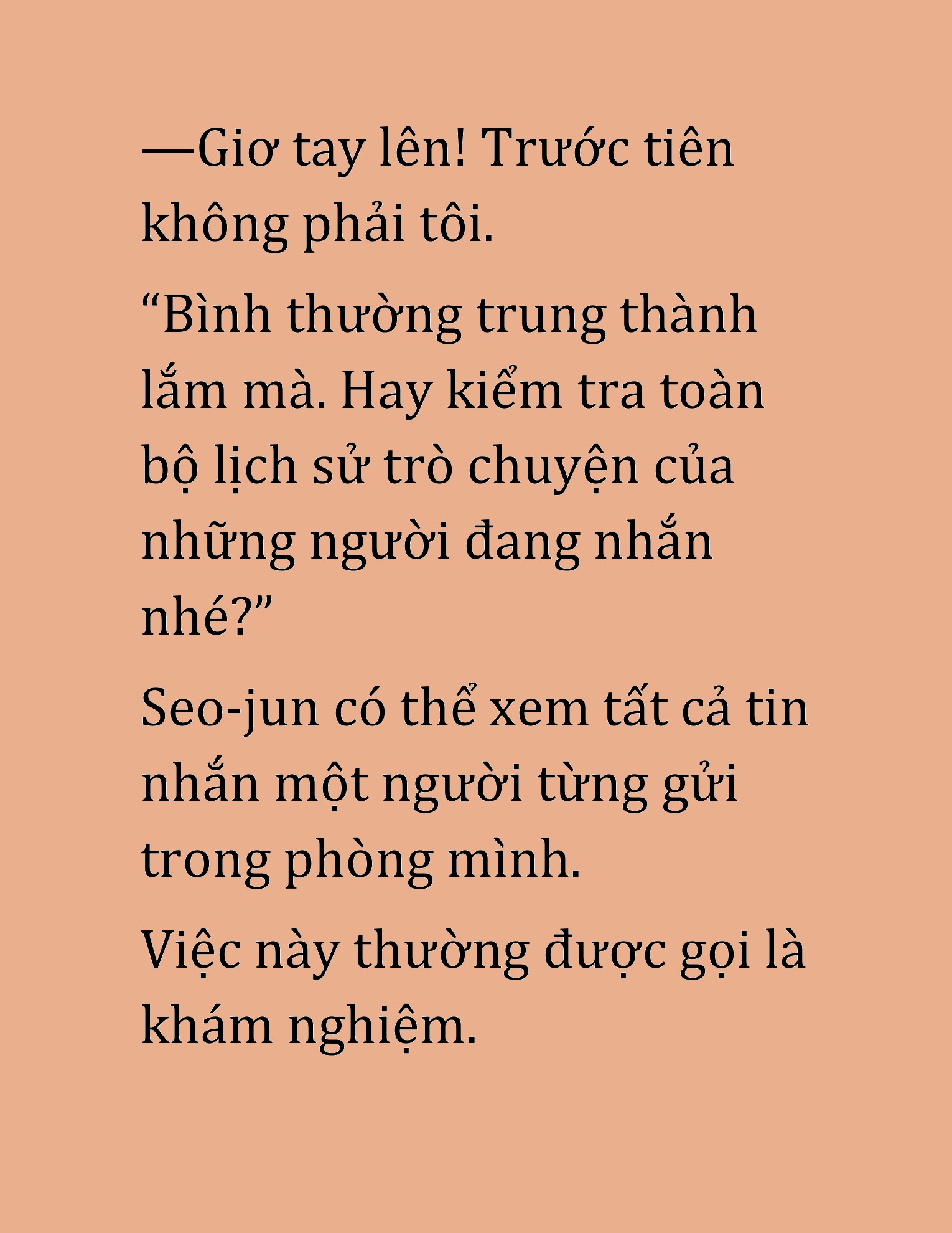 Đọc truyện HAT[NOVEL] Cao Thủ Kiếm Thuật Stream Game - Chap 34