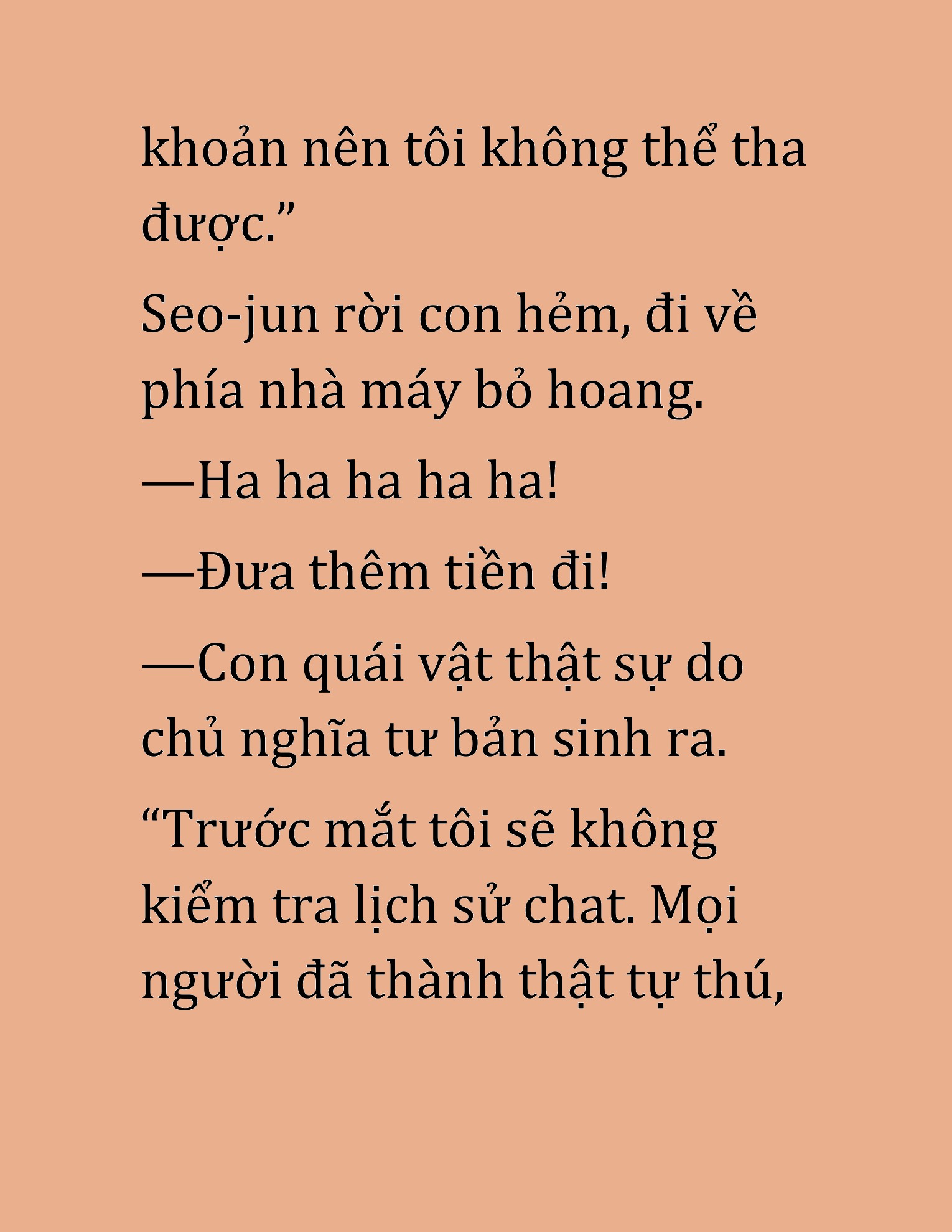 Đọc truyện HAT[NOVEL] Cao Thủ Kiếm Thuật Stream Game - Chap 34