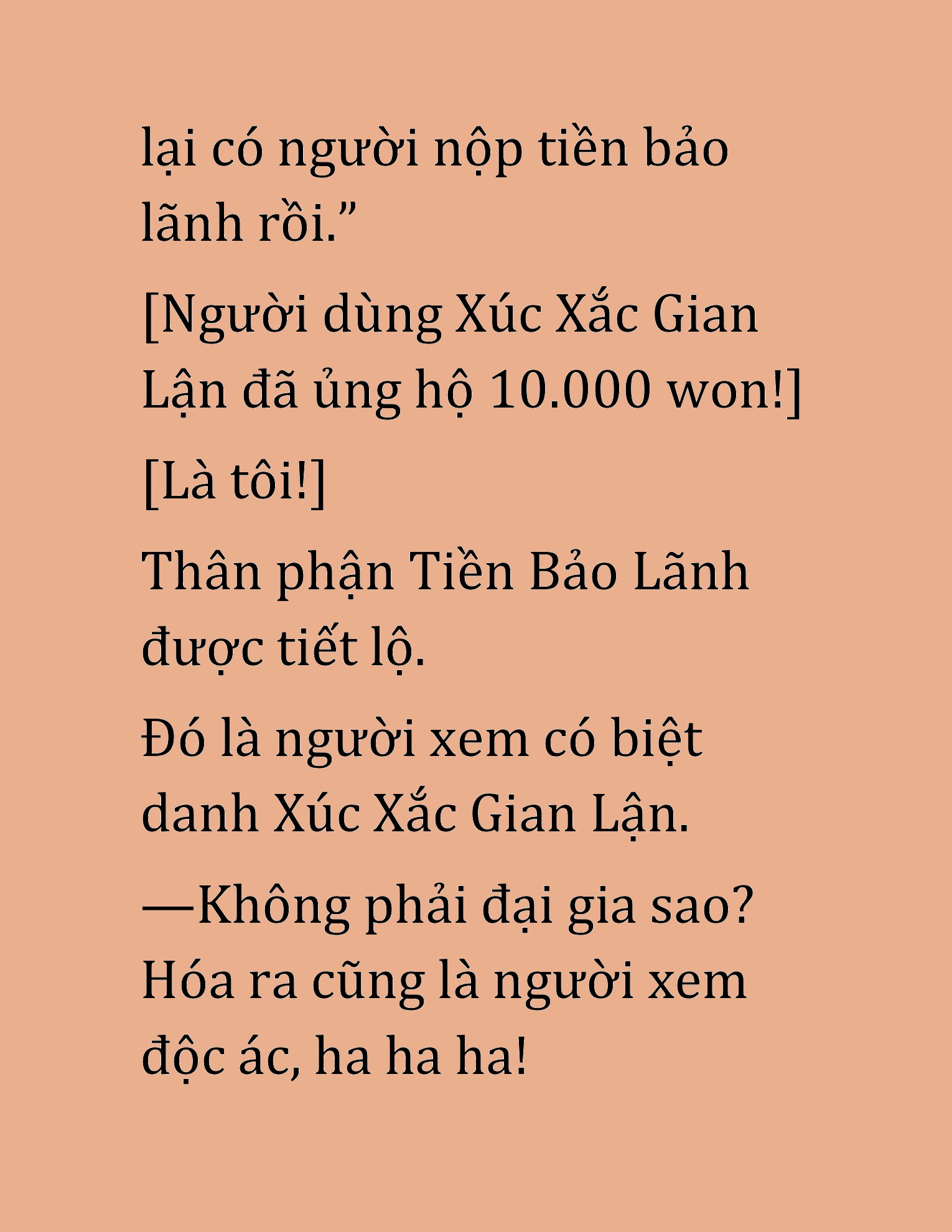 Đọc truyện HAT[NOVEL] Cao Thủ Kiếm Thuật Stream Game - Chap 34