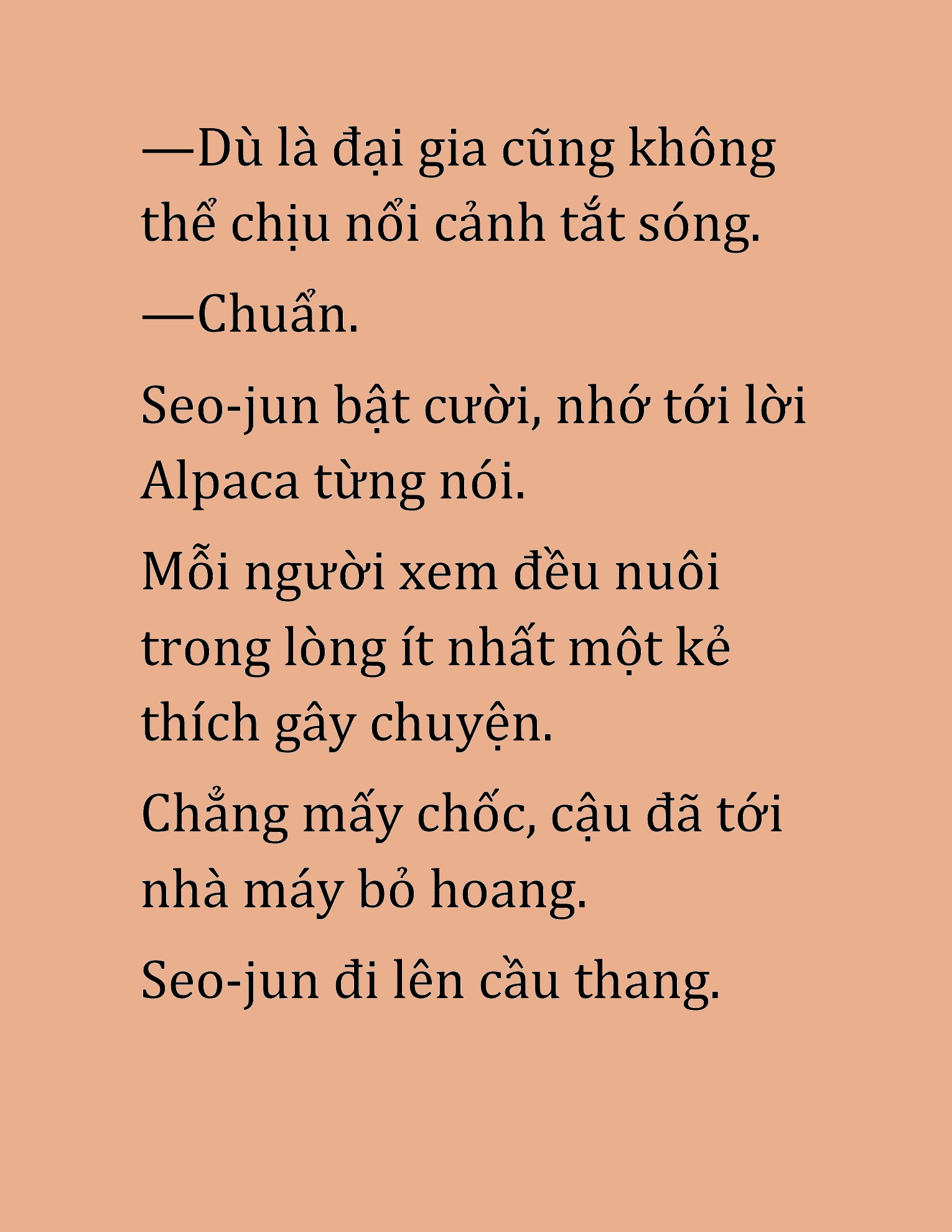 Đọc truyện HAT[NOVEL] Cao Thủ Kiếm Thuật Stream Game - Chap 34
