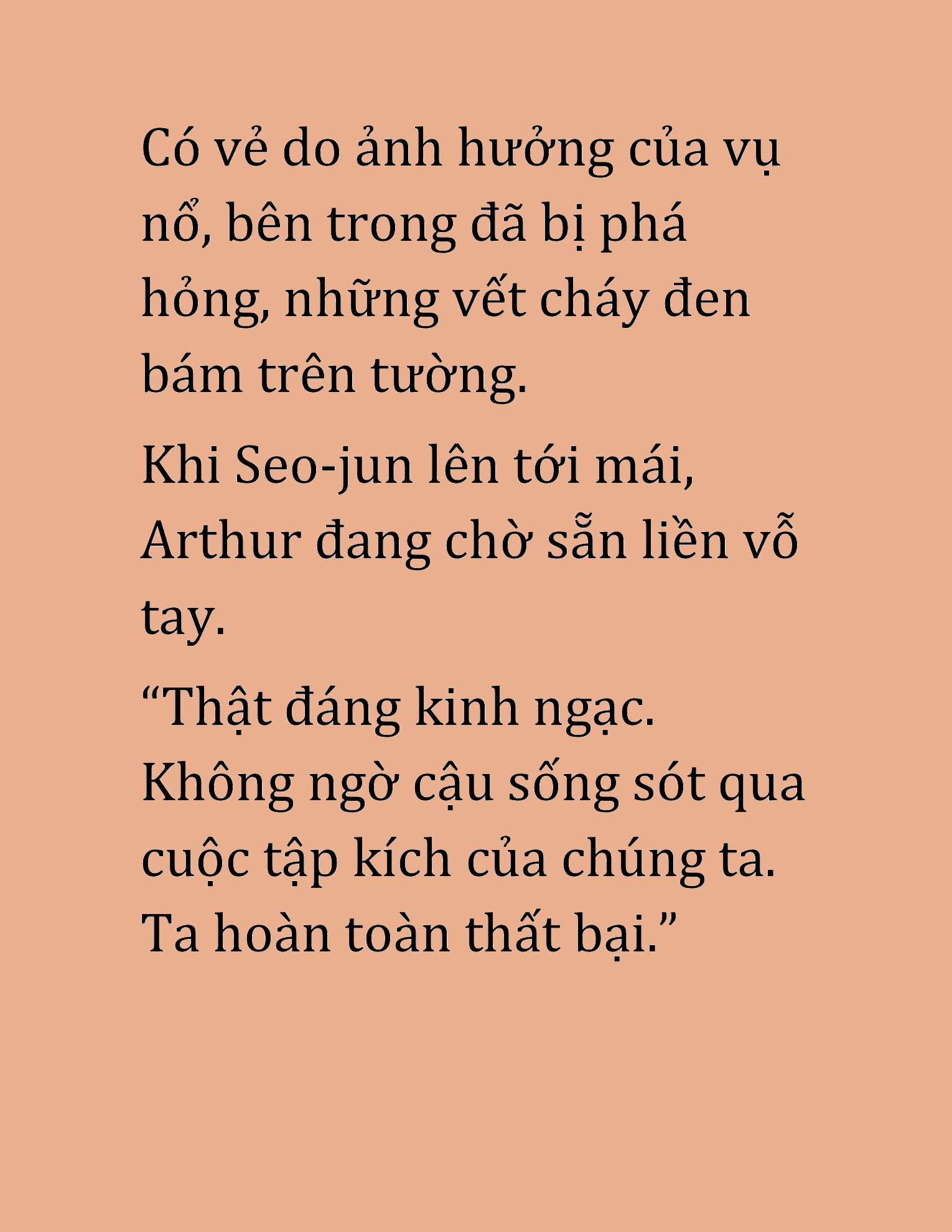 Đọc truyện HAT[NOVEL] Cao Thủ Kiếm Thuật Stream Game - Chap 34