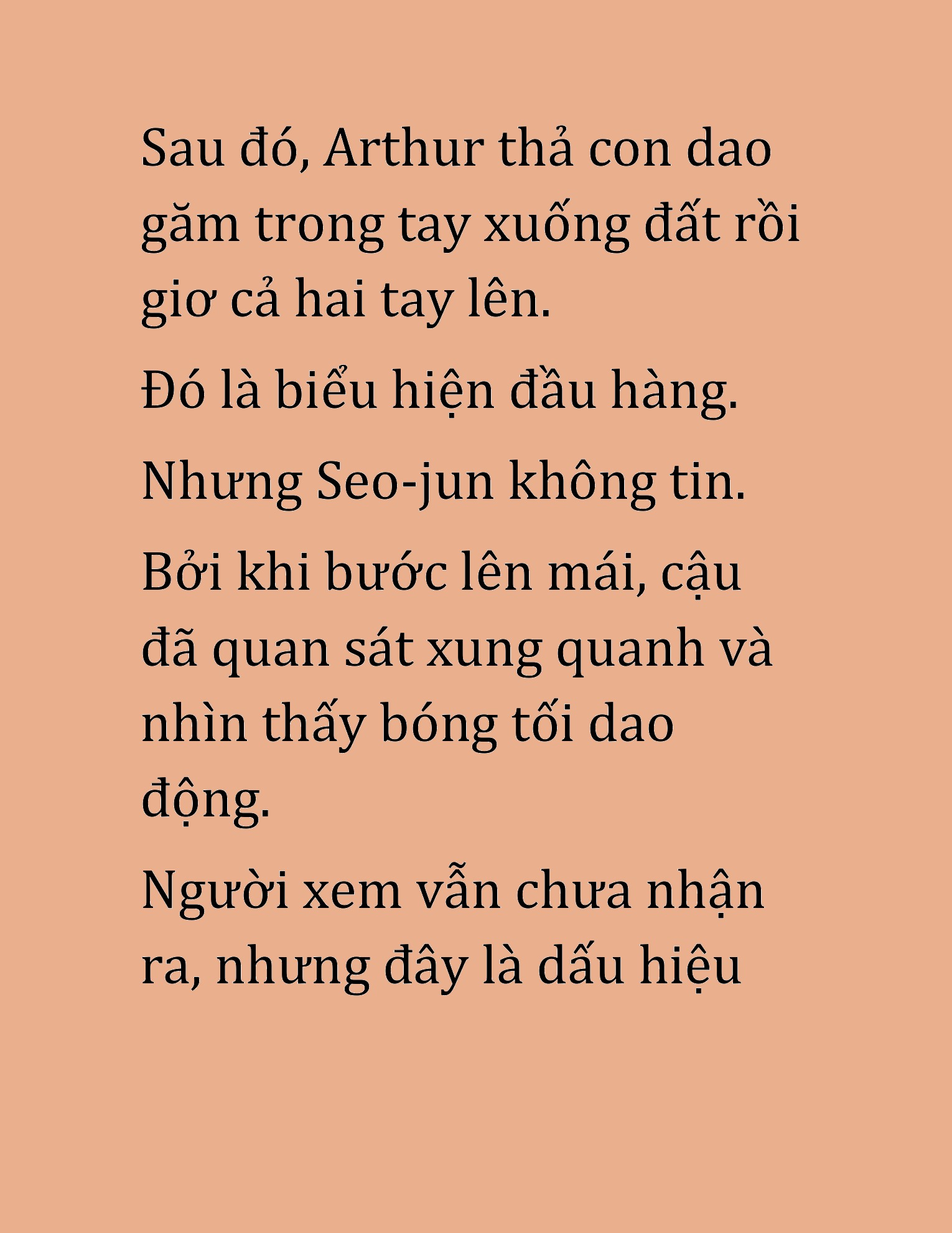 Đọc truyện HAT[NOVEL] Cao Thủ Kiếm Thuật Stream Game - Chap 34