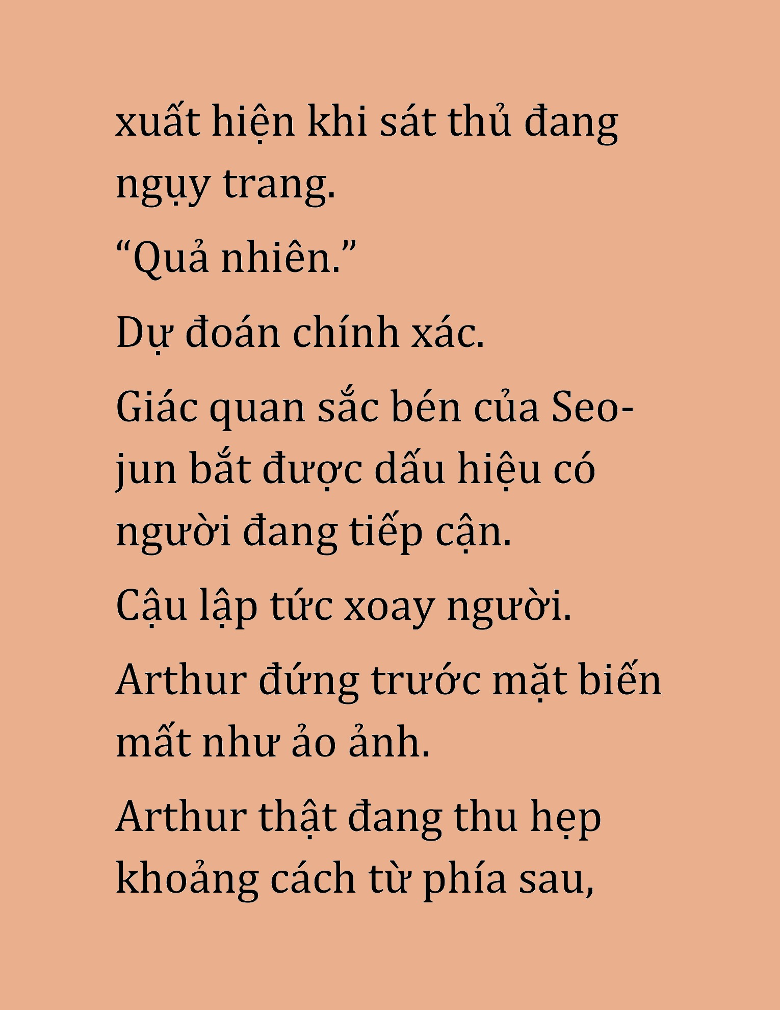 Đọc truyện HAT[NOVEL] Cao Thủ Kiếm Thuật Stream Game - Chap 34