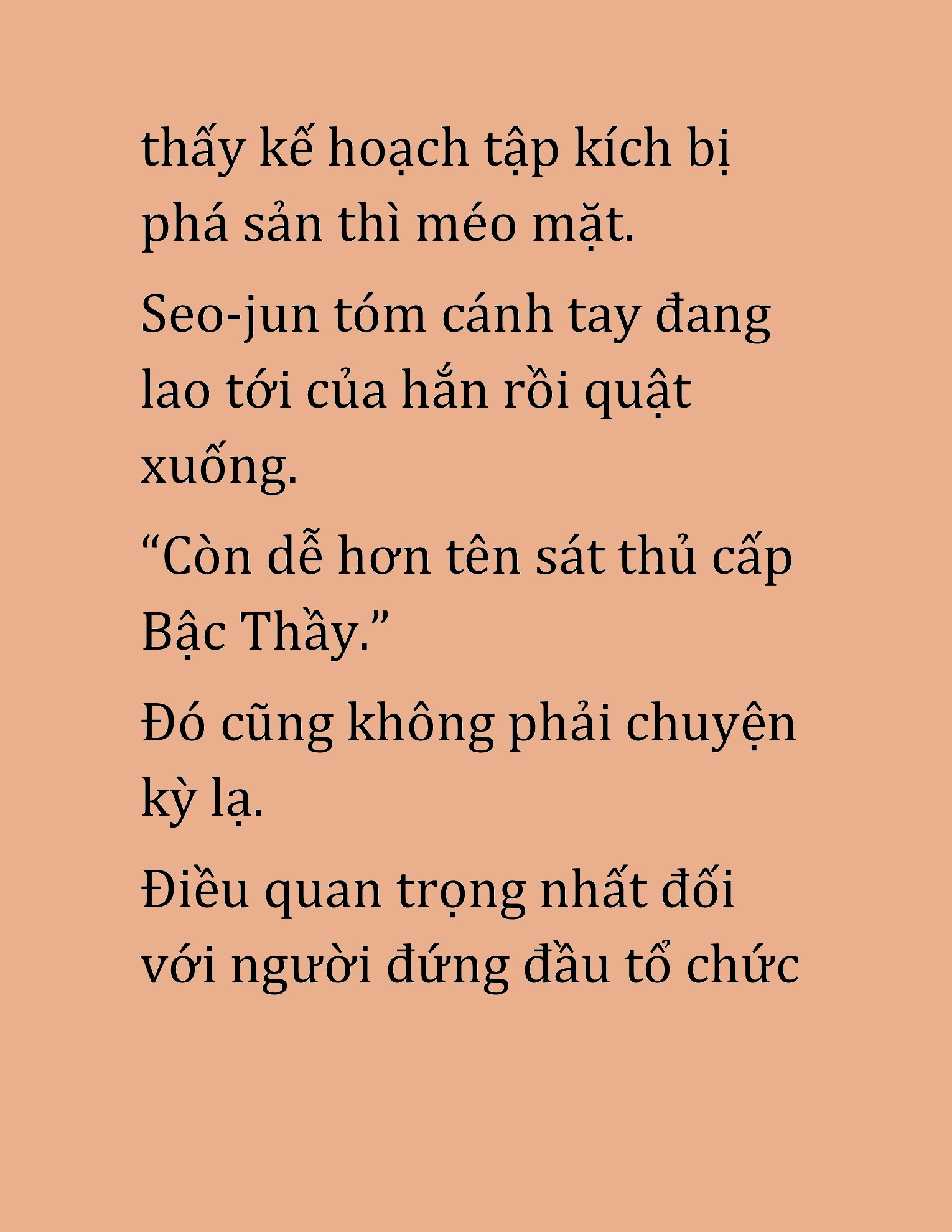 Đọc truyện HAT[NOVEL] Cao Thủ Kiếm Thuật Stream Game - Chap 34