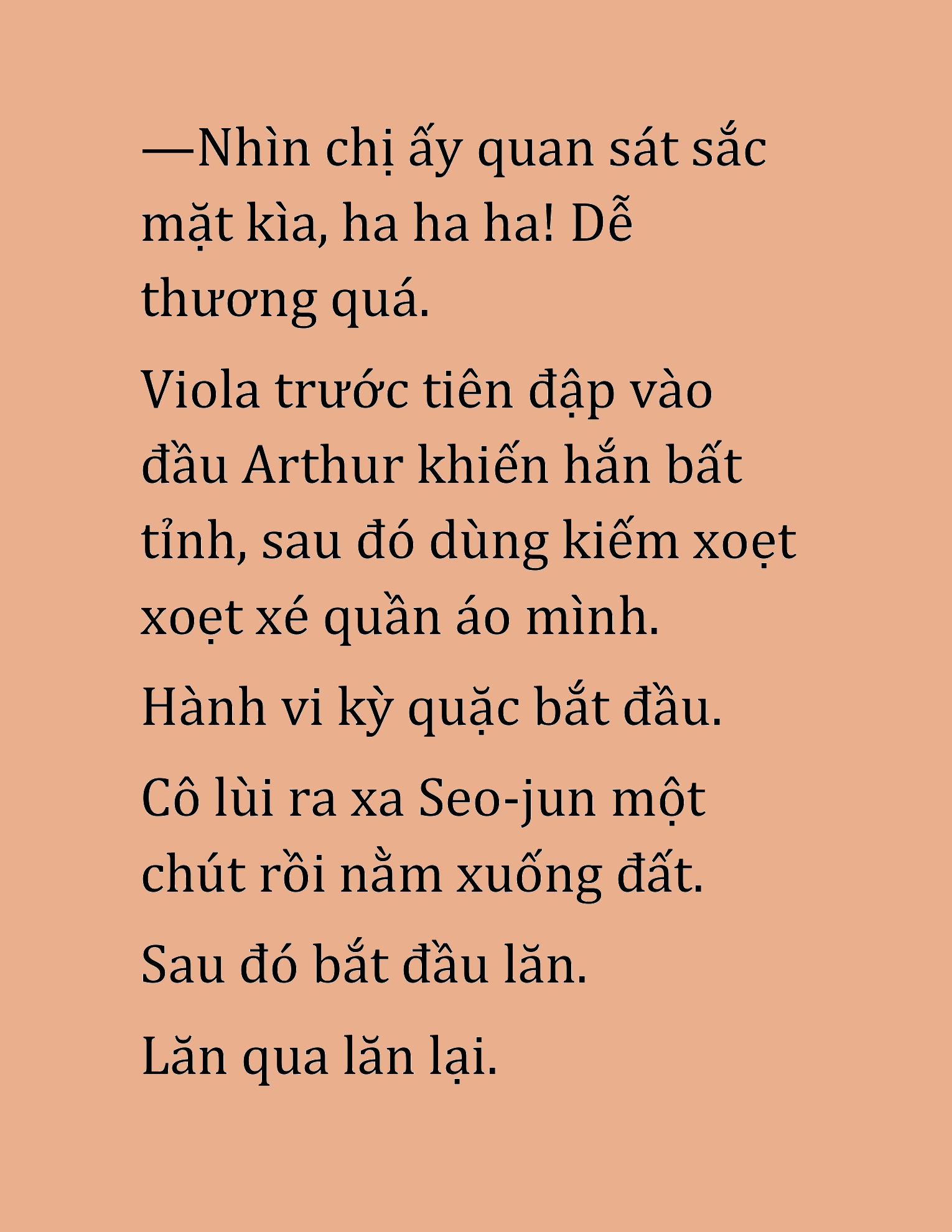 Đọc truyện HAT[NOVEL] Cao Thủ Kiếm Thuật Stream Game - Chap 35