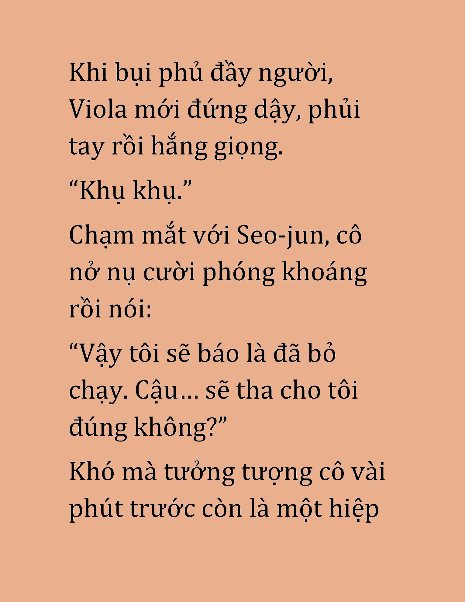 Đọc truyện HAT[NOVEL] Cao Thủ Kiếm Thuật Stream Game - Chap 35