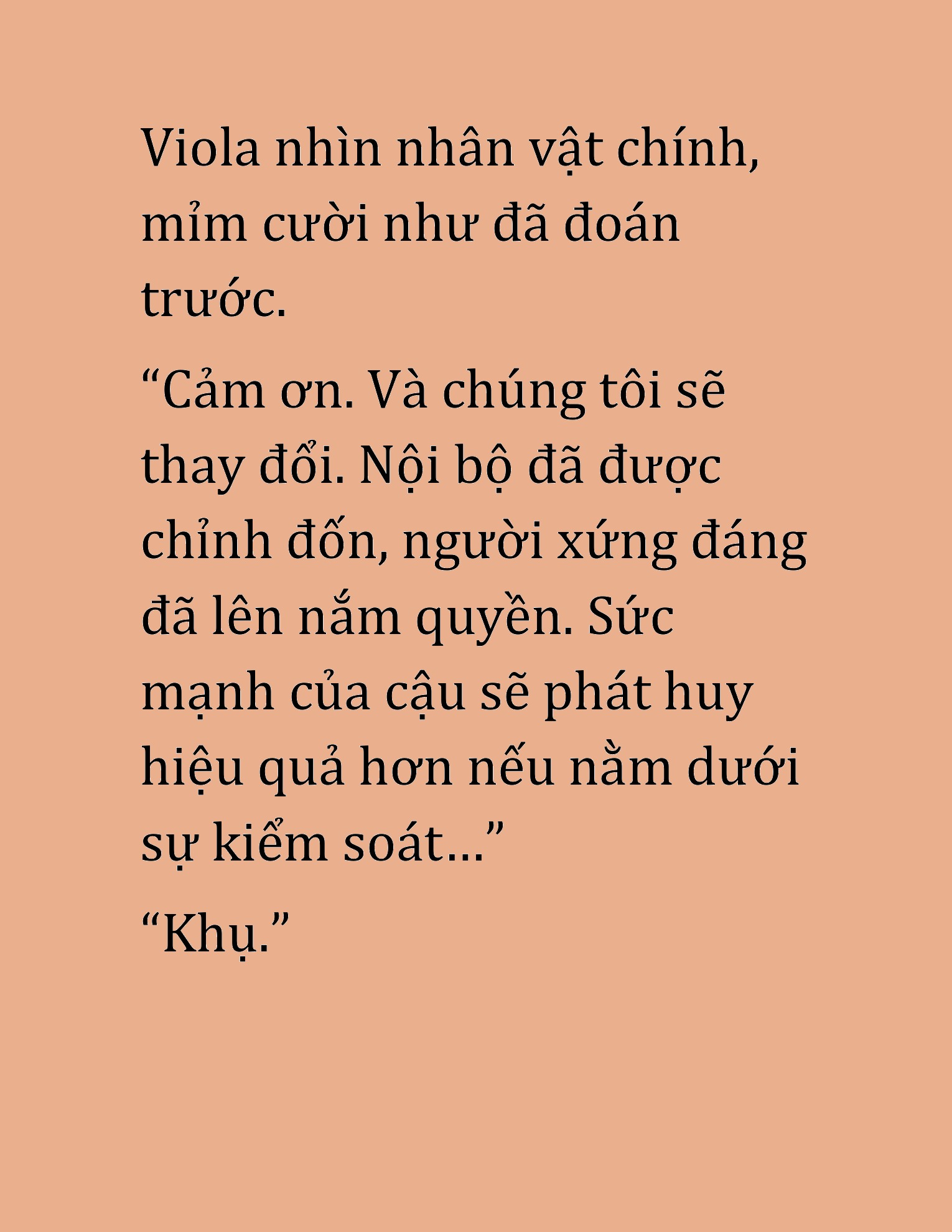 Đọc truyện HAT[NOVEL] Cao Thủ Kiếm Thuật Stream Game - Chap 35