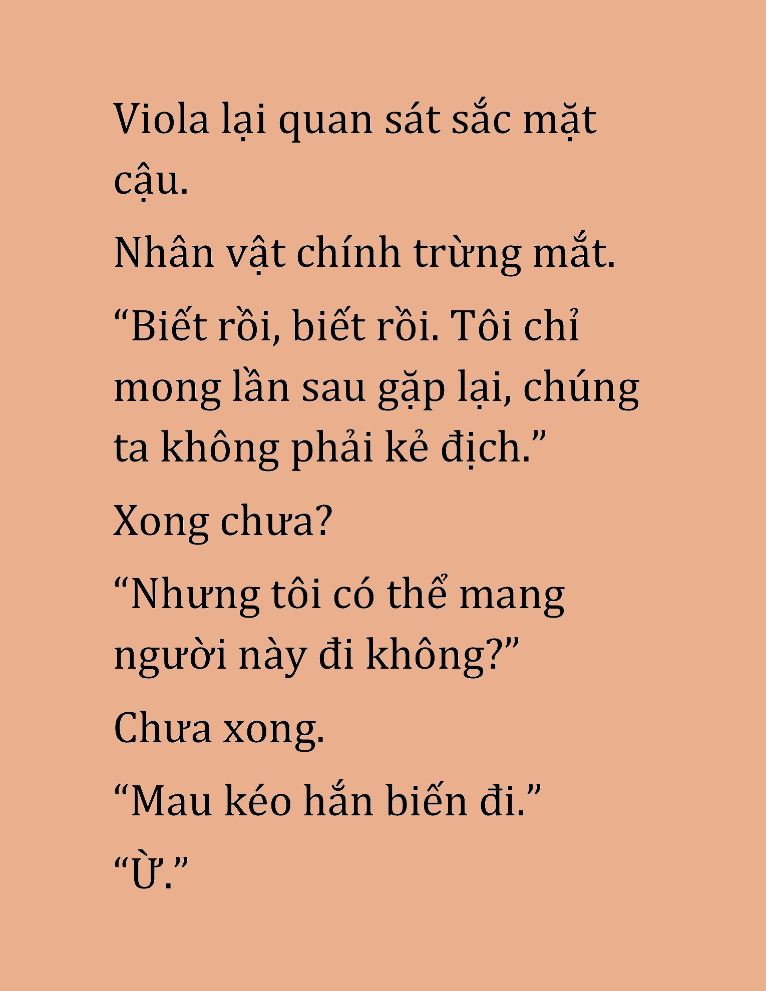 Đọc truyện HAT[NOVEL] Cao Thủ Kiếm Thuật Stream Game - Chap 35