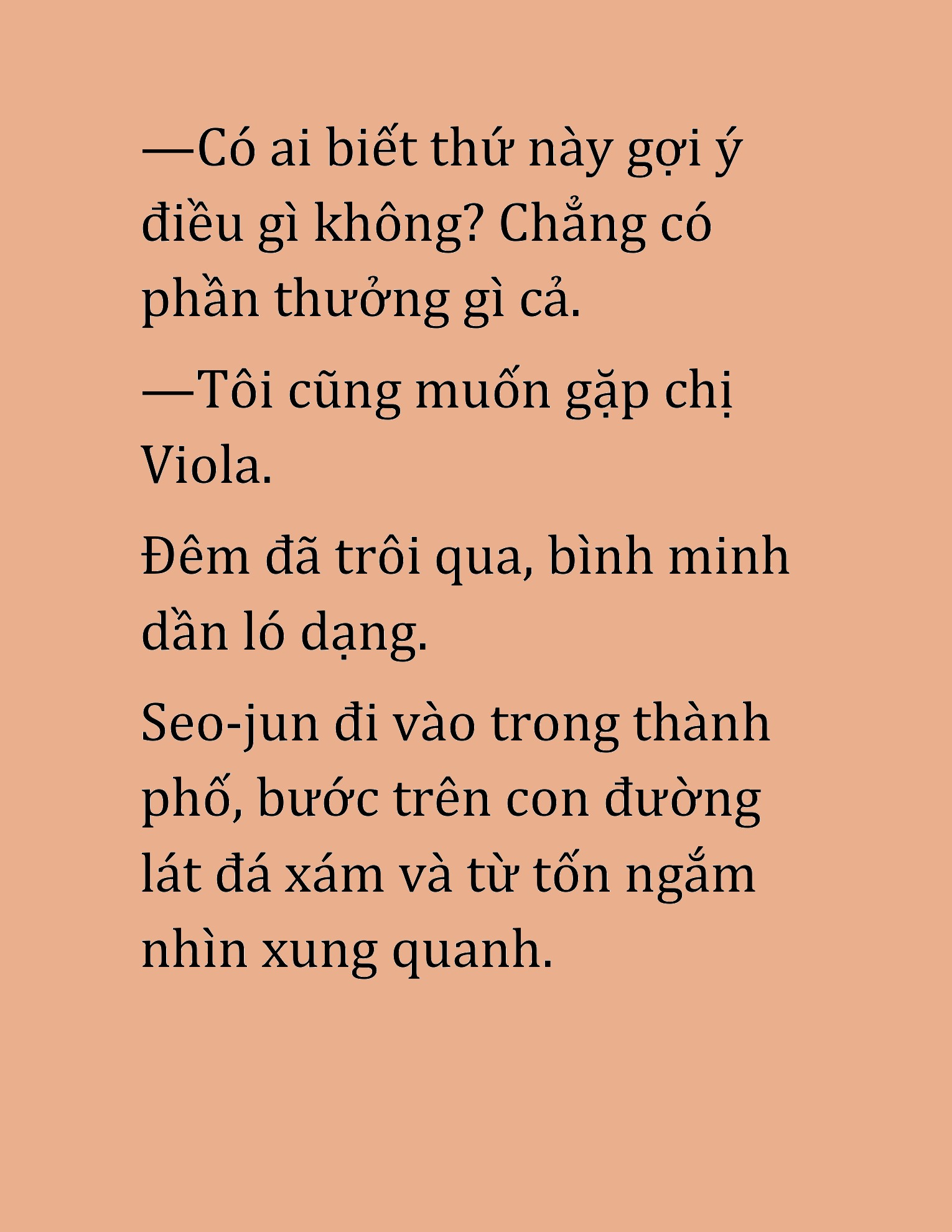 Đọc truyện HAT[NOVEL] Cao Thủ Kiếm Thuật Stream Game - Chap 35