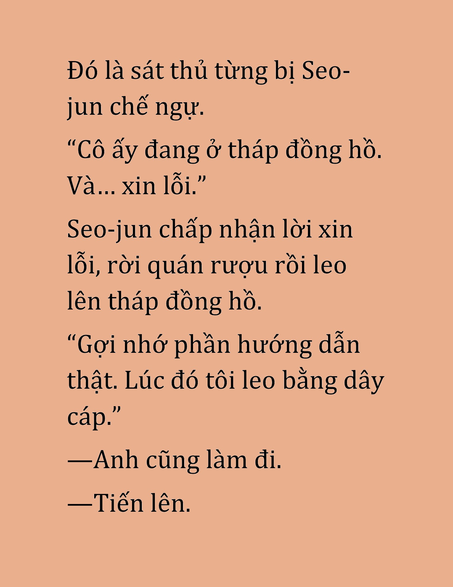 Đọc truyện HAT[NOVEL] Cao Thủ Kiếm Thuật Stream Game - Chap 35