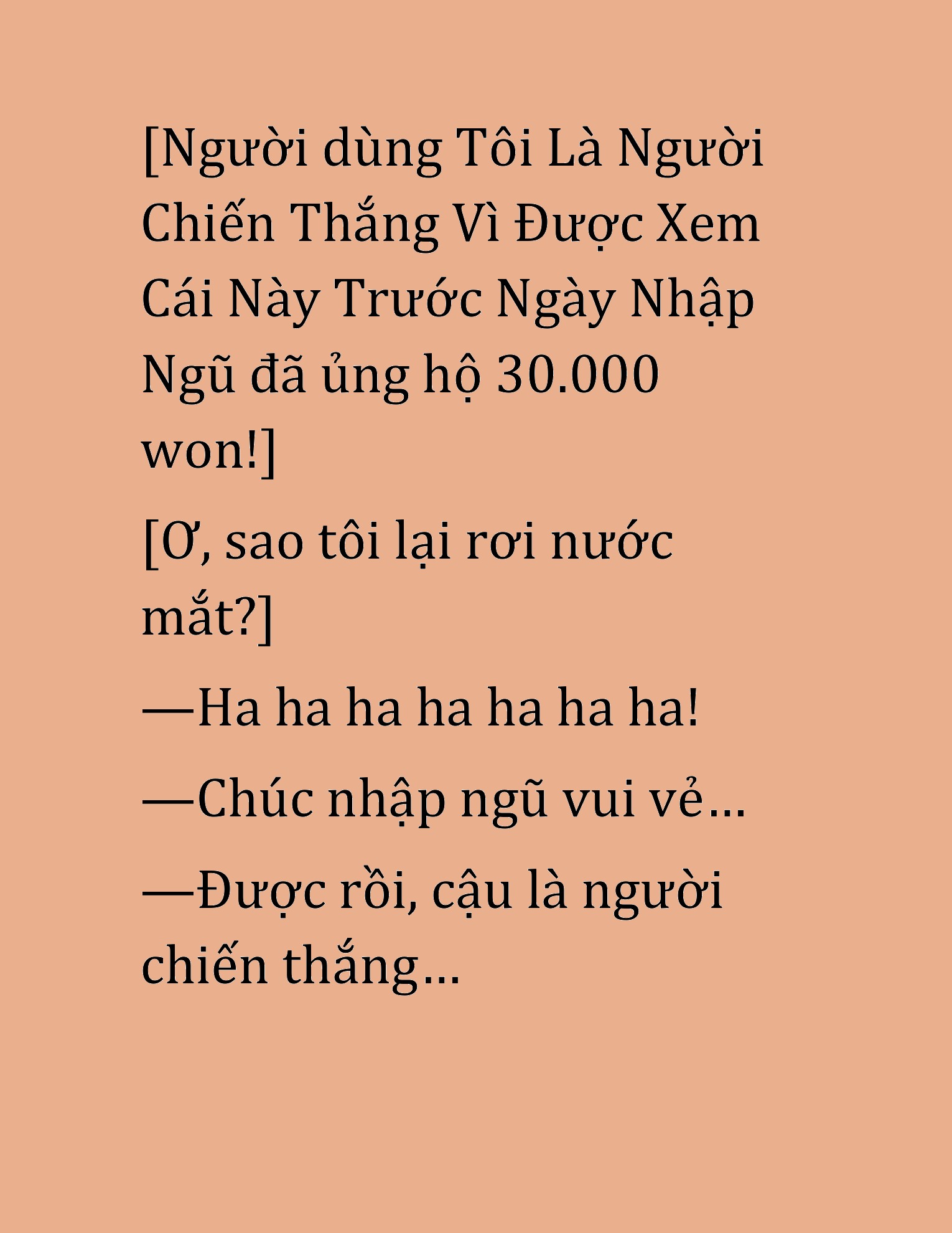Đọc truyện HAT[NOVEL] Cao Thủ Kiếm Thuật Stream Game - Chap 35