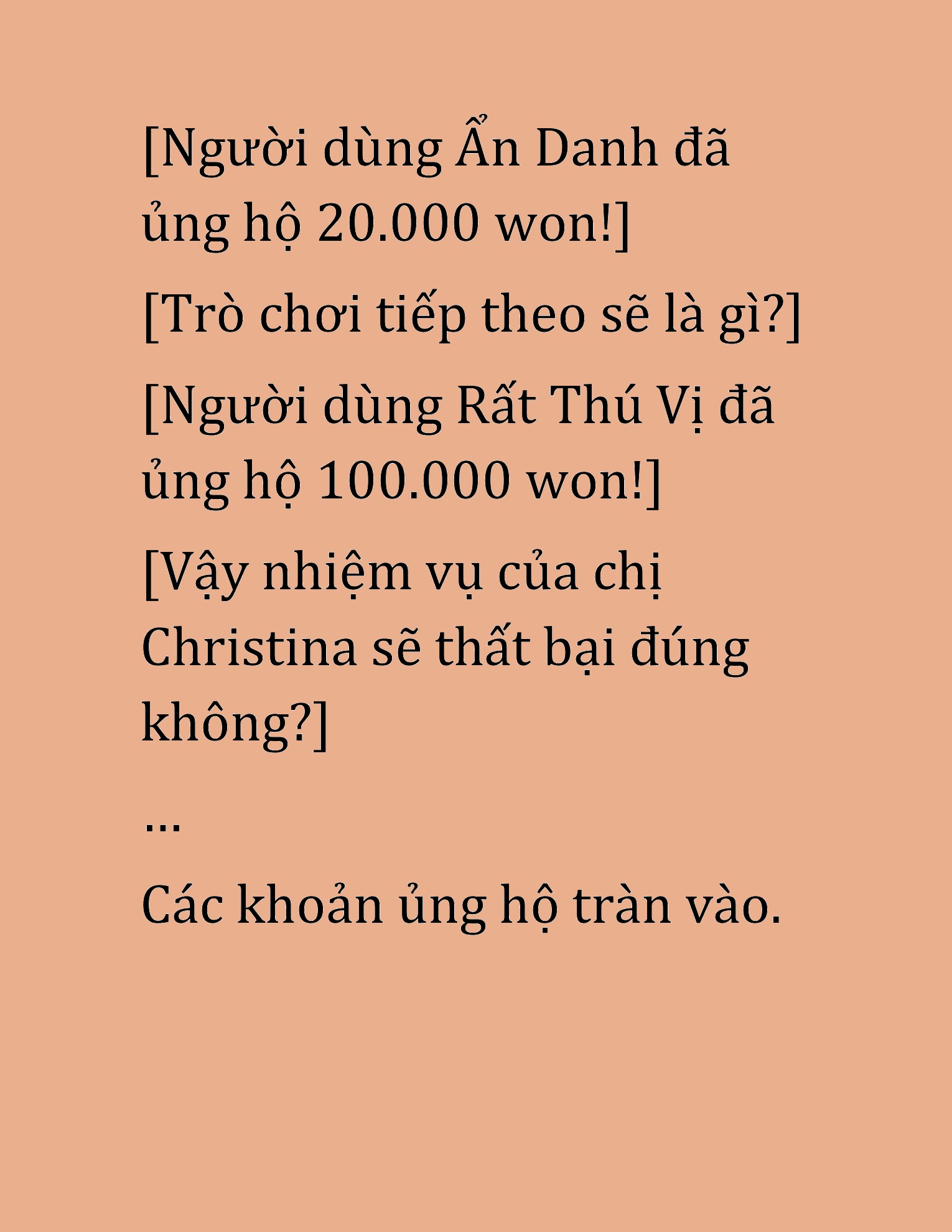 Đọc truyện HAT[NOVEL] Cao Thủ Kiếm Thuật Stream Game - Chap 35
