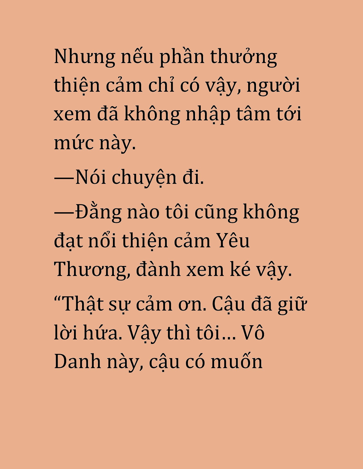 Đọc truyện HAT[NOVEL] Cao Thủ Kiếm Thuật Stream Game - Chap 35