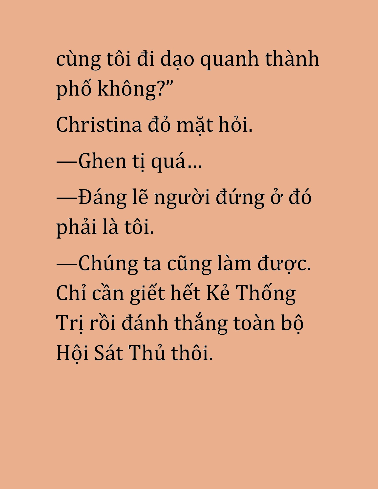 Đọc truyện HAT[NOVEL] Cao Thủ Kiếm Thuật Stream Game - Chap 35