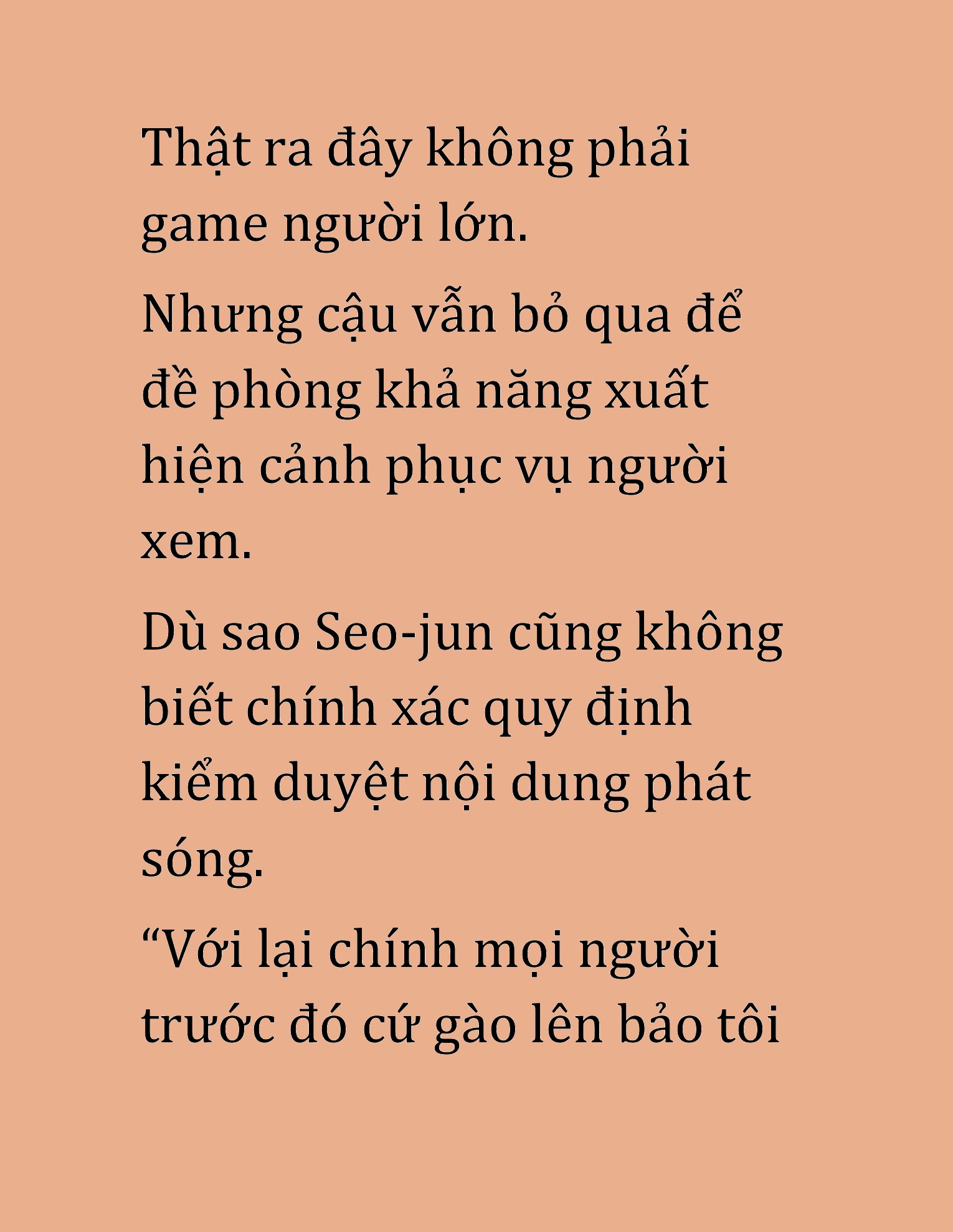 Đọc truyện HAT[NOVEL] Cao Thủ Kiếm Thuật Stream Game - Chap 35