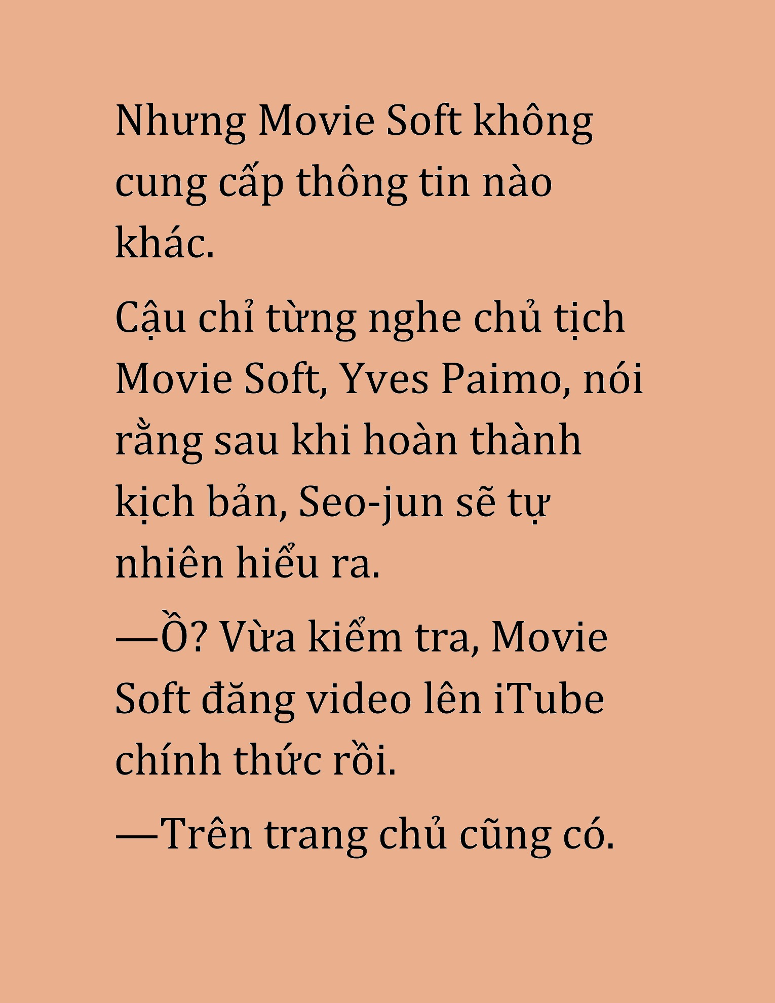 Đọc truyện HAT[NOVEL] Cao Thủ Kiếm Thuật Stream Game - Chap 35