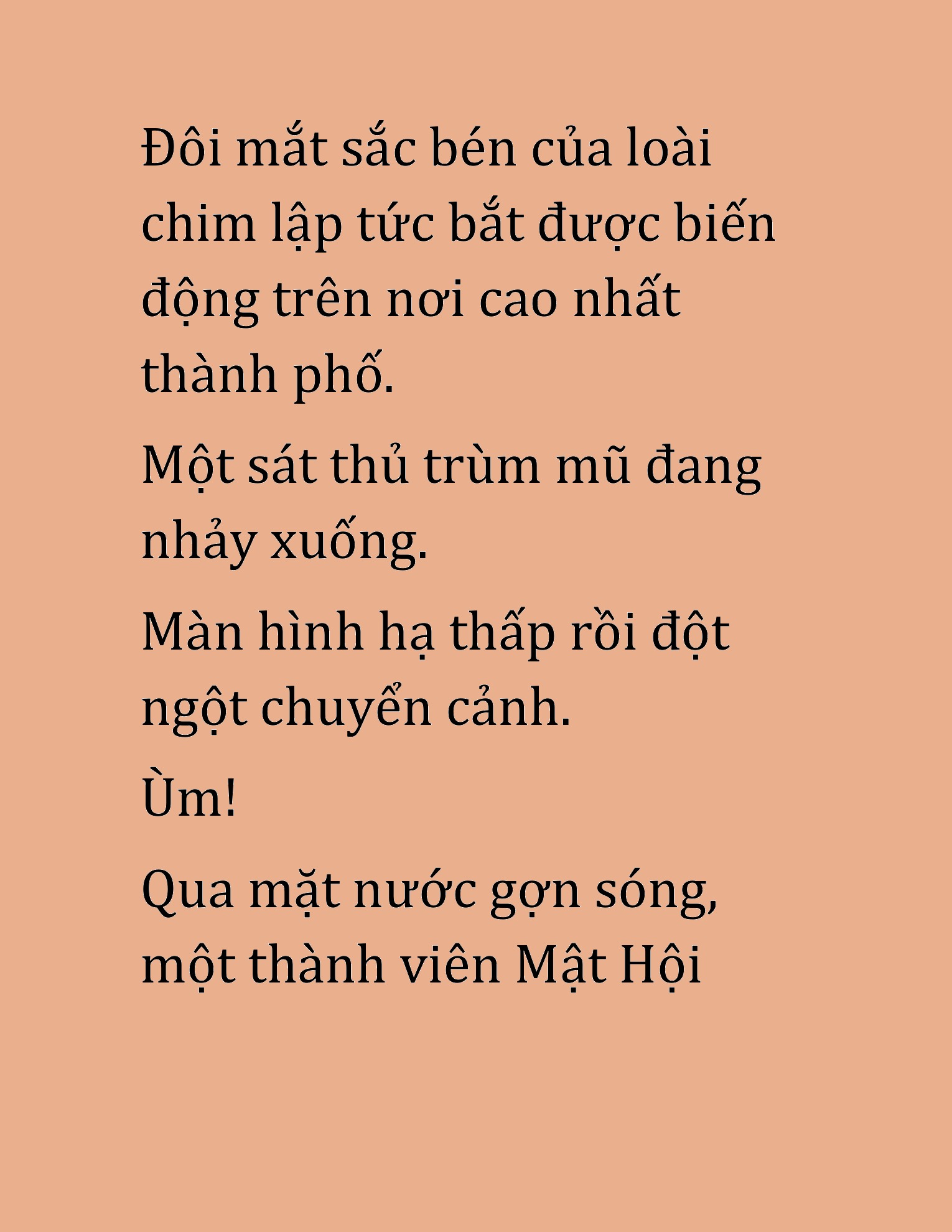 Đọc truyện HAT[NOVEL] Cao Thủ Kiếm Thuật Stream Game - Chap 35