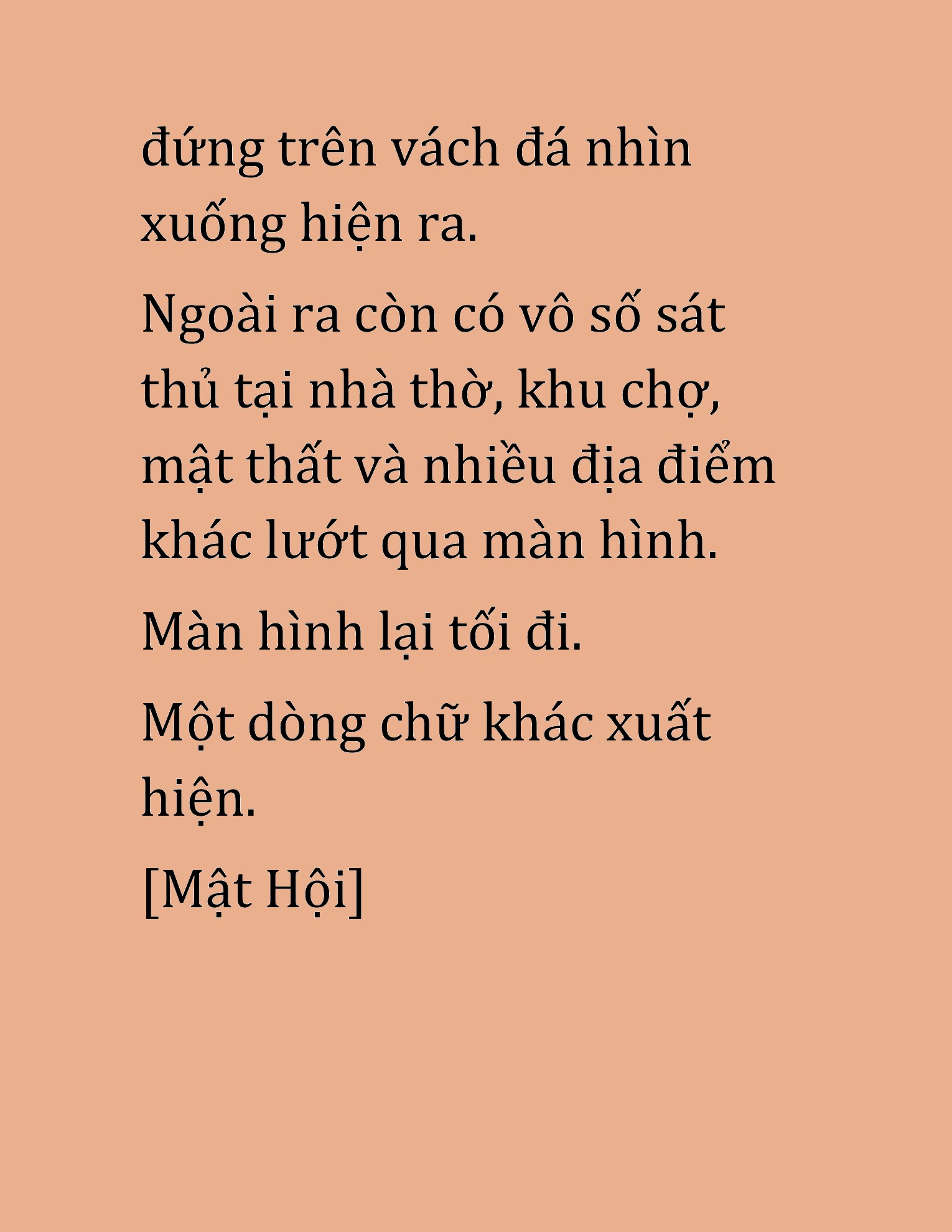 Đọc truyện HAT[NOVEL] Cao Thủ Kiếm Thuật Stream Game - Chap 35