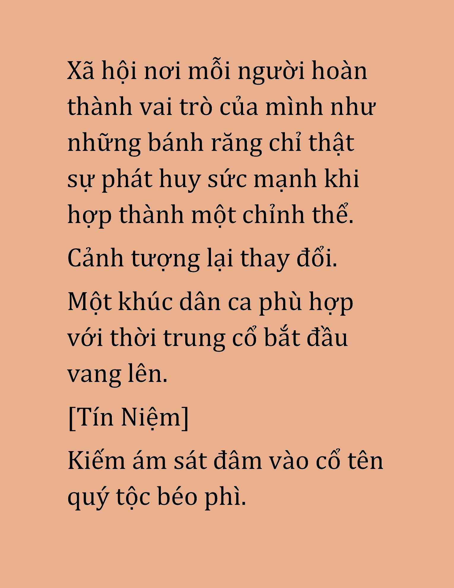 Đọc truyện HAT[NOVEL] Cao Thủ Kiếm Thuật Stream Game - Chap 35